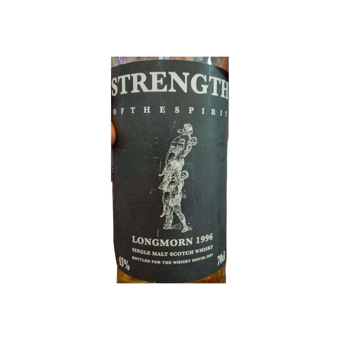 Longmorn 1996 TWHo