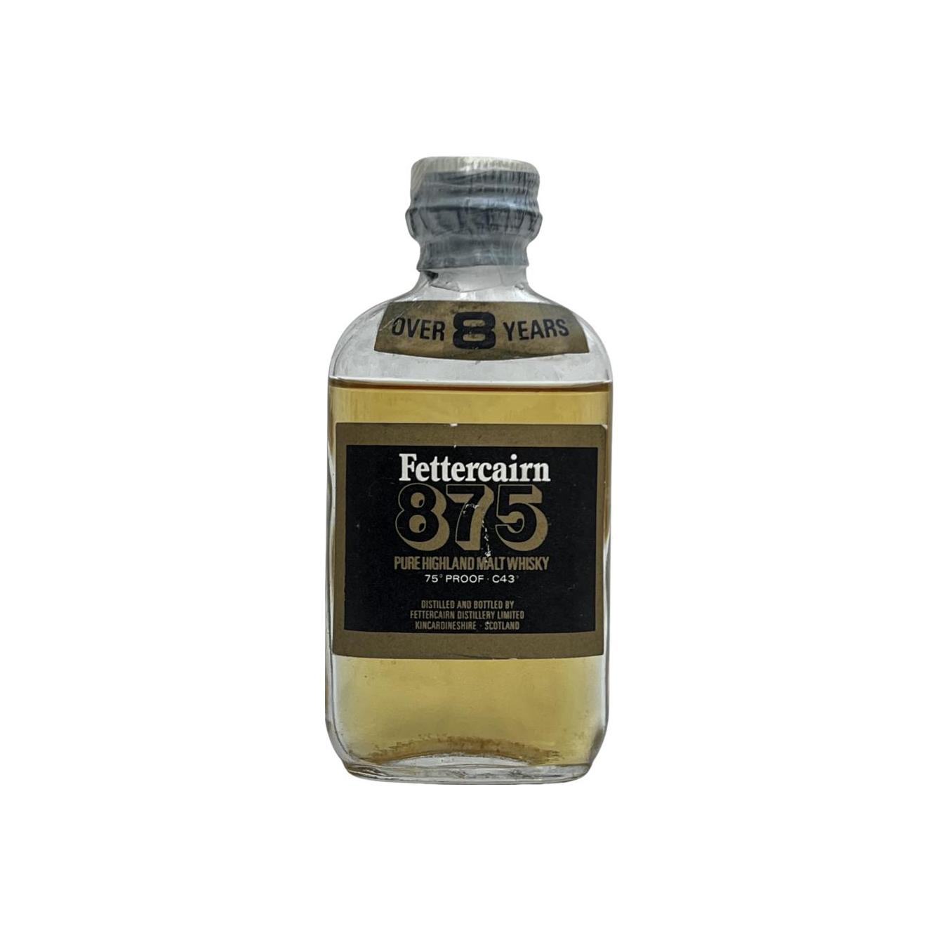 Fettercairn 08-year-old 2