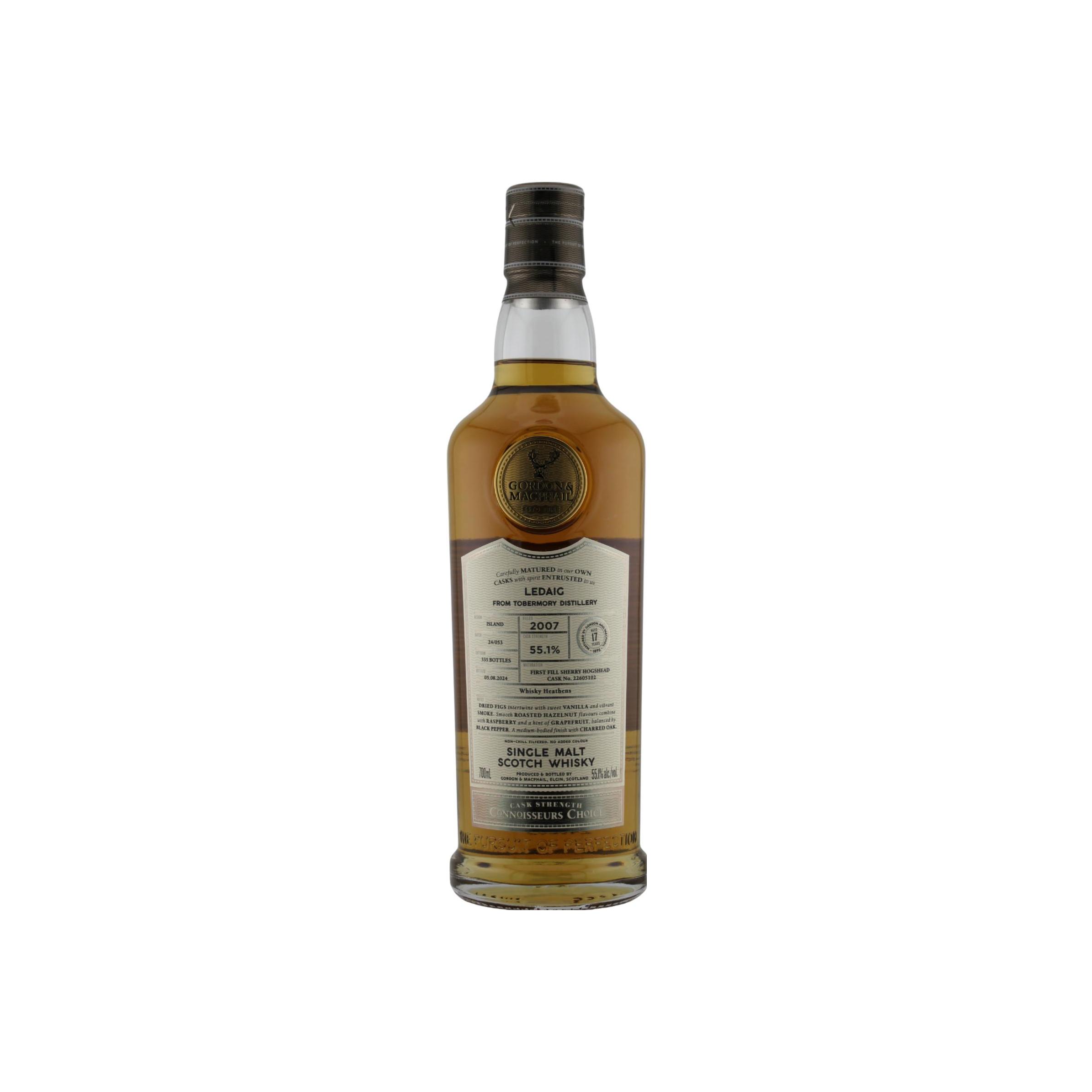 Ledaig 2007 GM