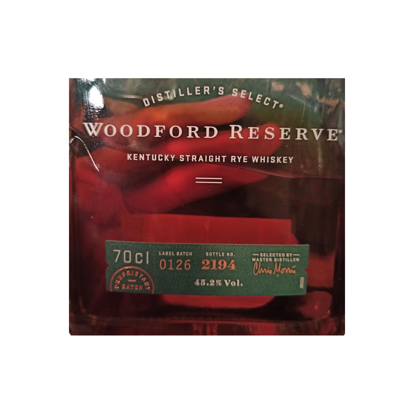 Woodford Reserve Distiller's Select