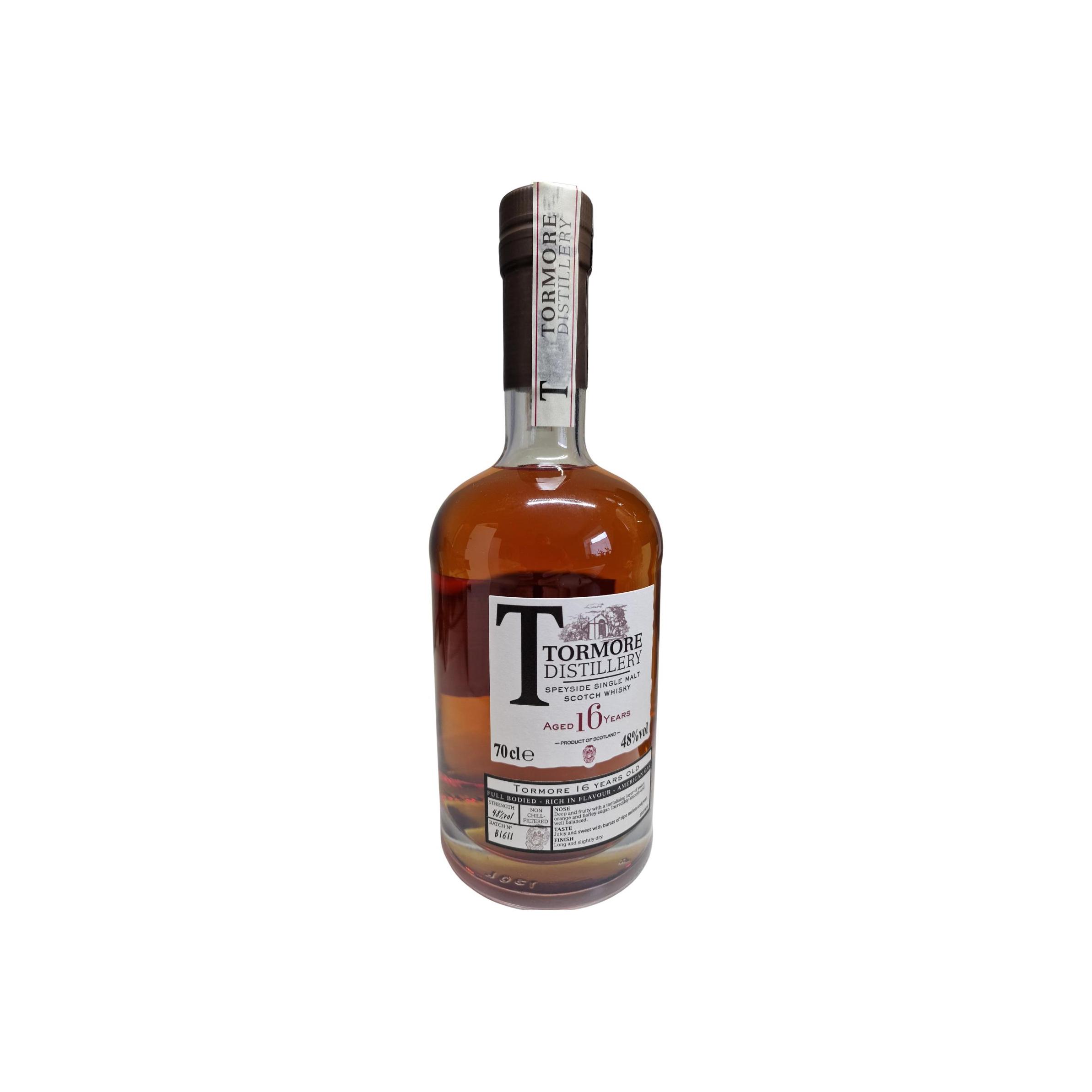 Tormore 16-year-old