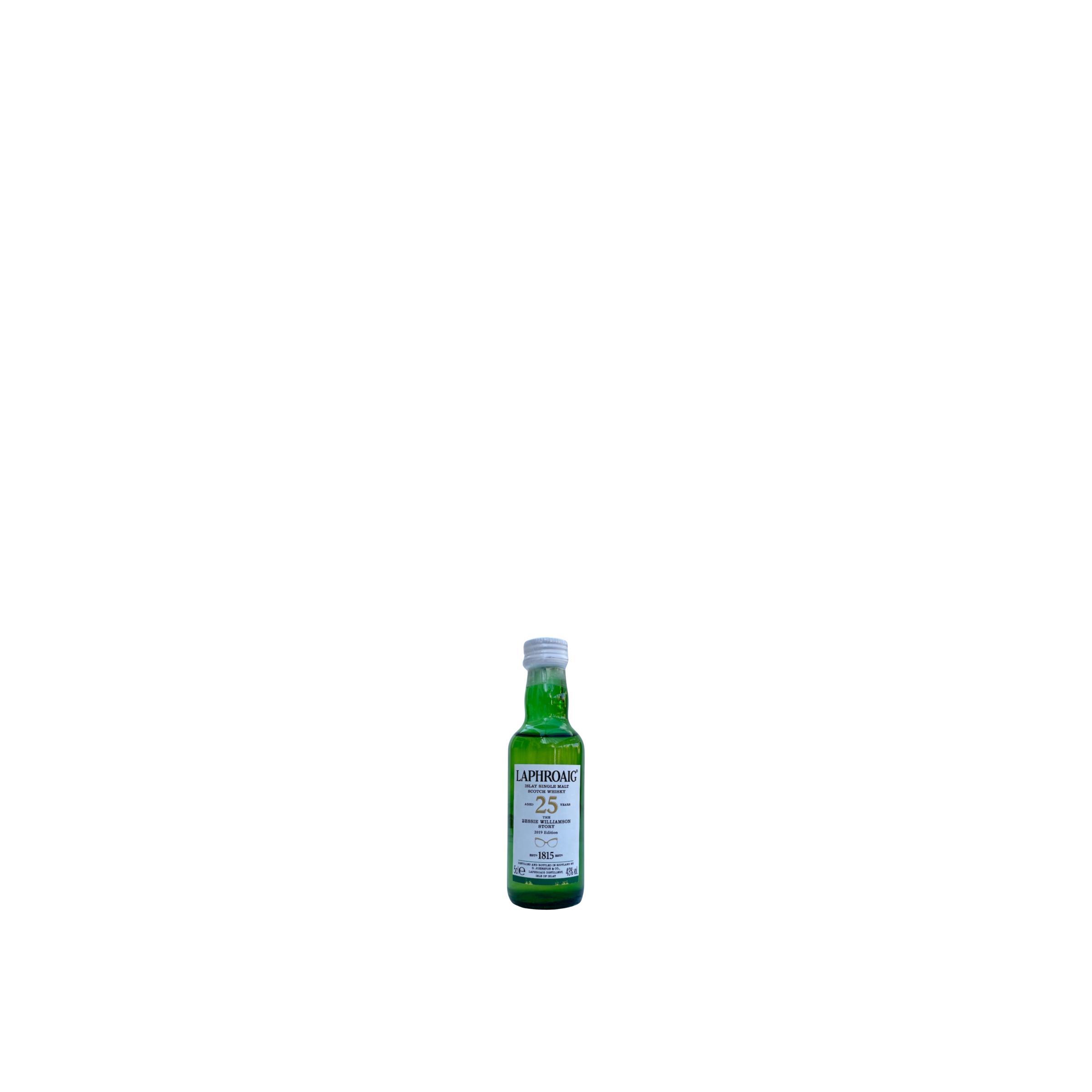 Laphroaig 25-year-old