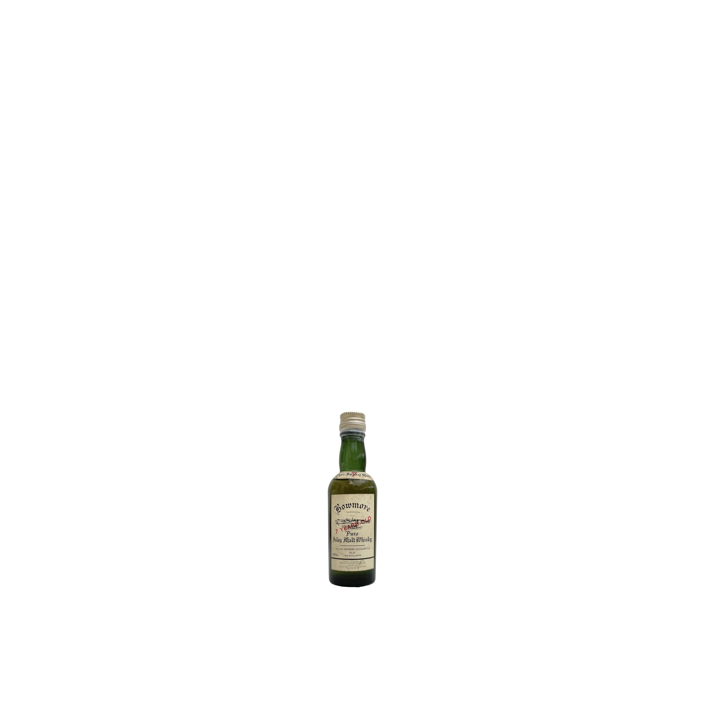 Bowmore 07-year-old