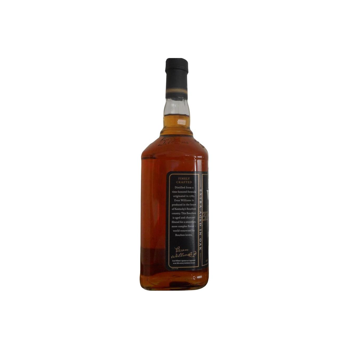 Evan Williams Black Label 2