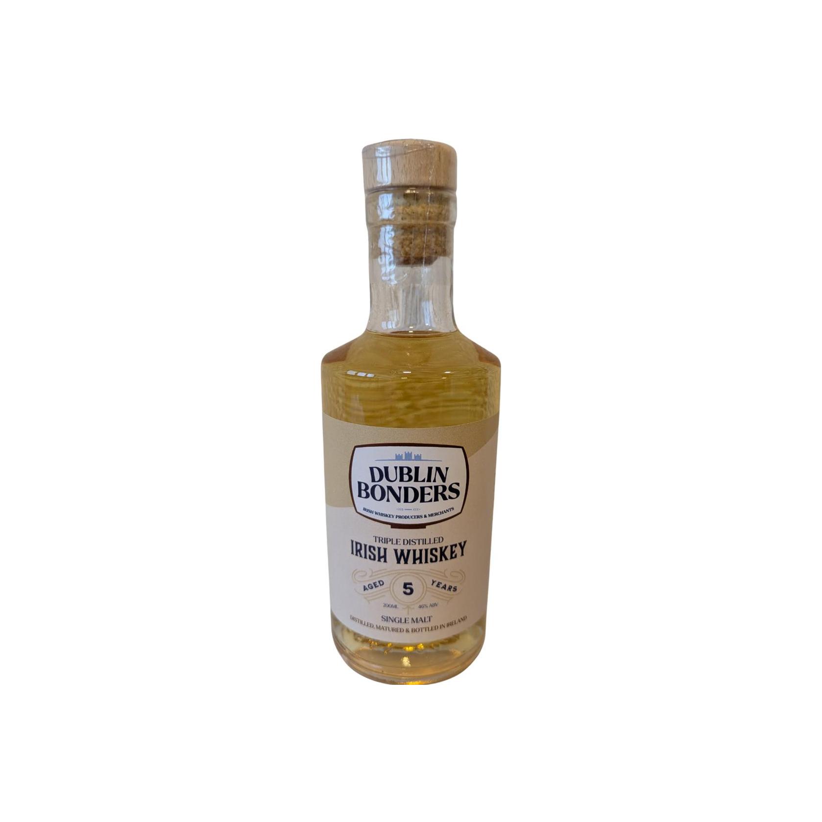 Dublin Bonders 05-year-old