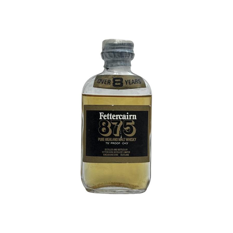 Fettercairn 08-year-old
