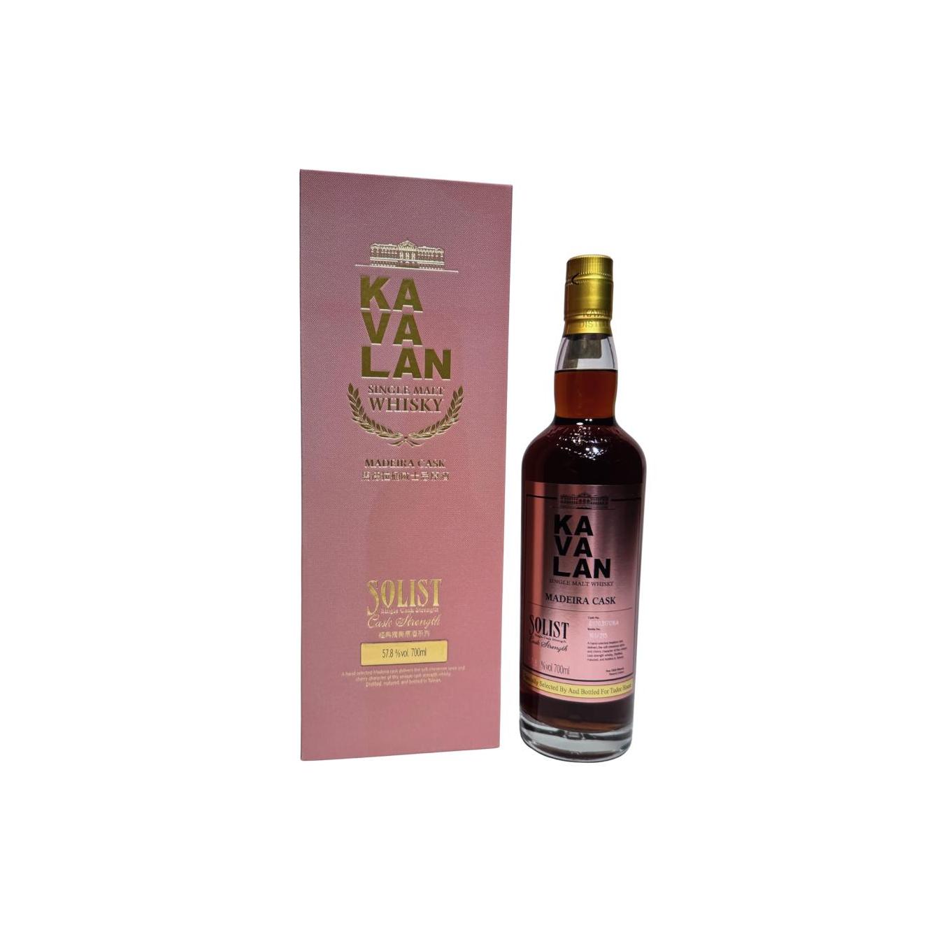 Kavalan Solist