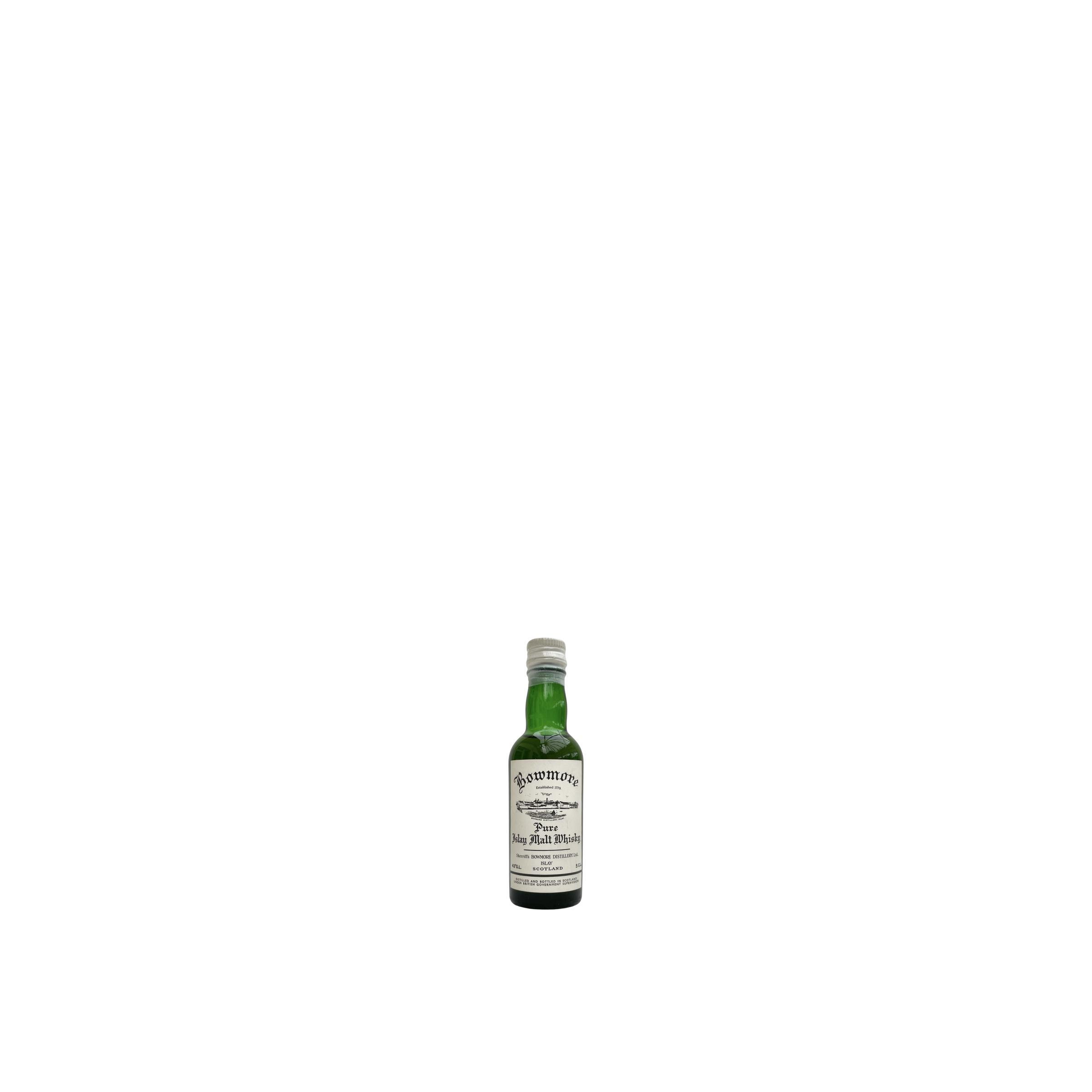 Bowmore Pure islay malt whisky