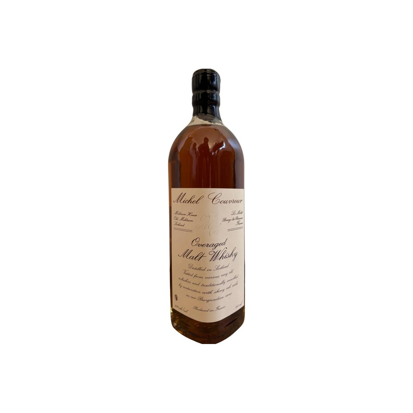 Overaged Malt Whisky Distilled in Scotland MCo