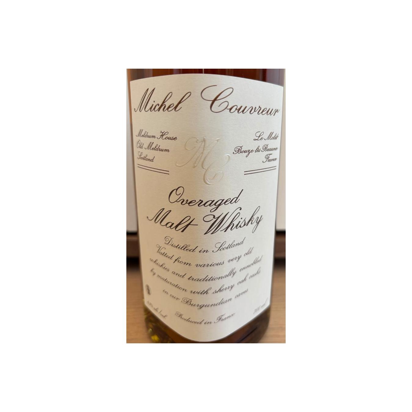 Overaged Malt Whisky Distilled in Scotland MCo 2