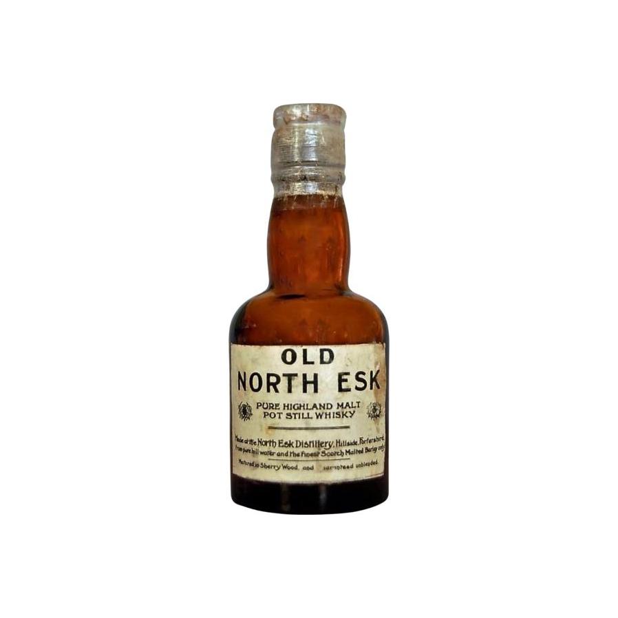 Old North Esk Pure Highland Pot Still Whisky