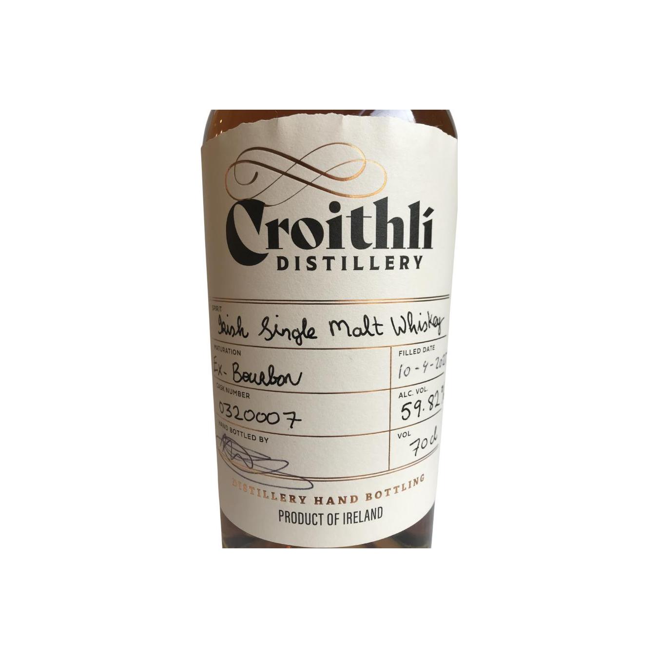 Croithlí Distillery Exclusive 3