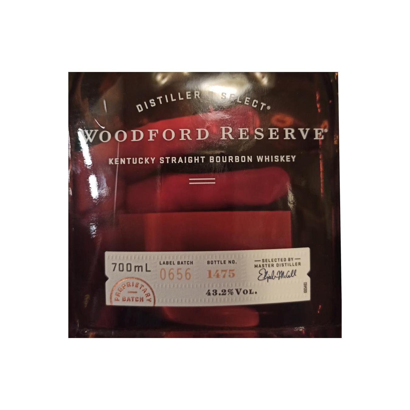 Woodford Reserve Distiller's Select