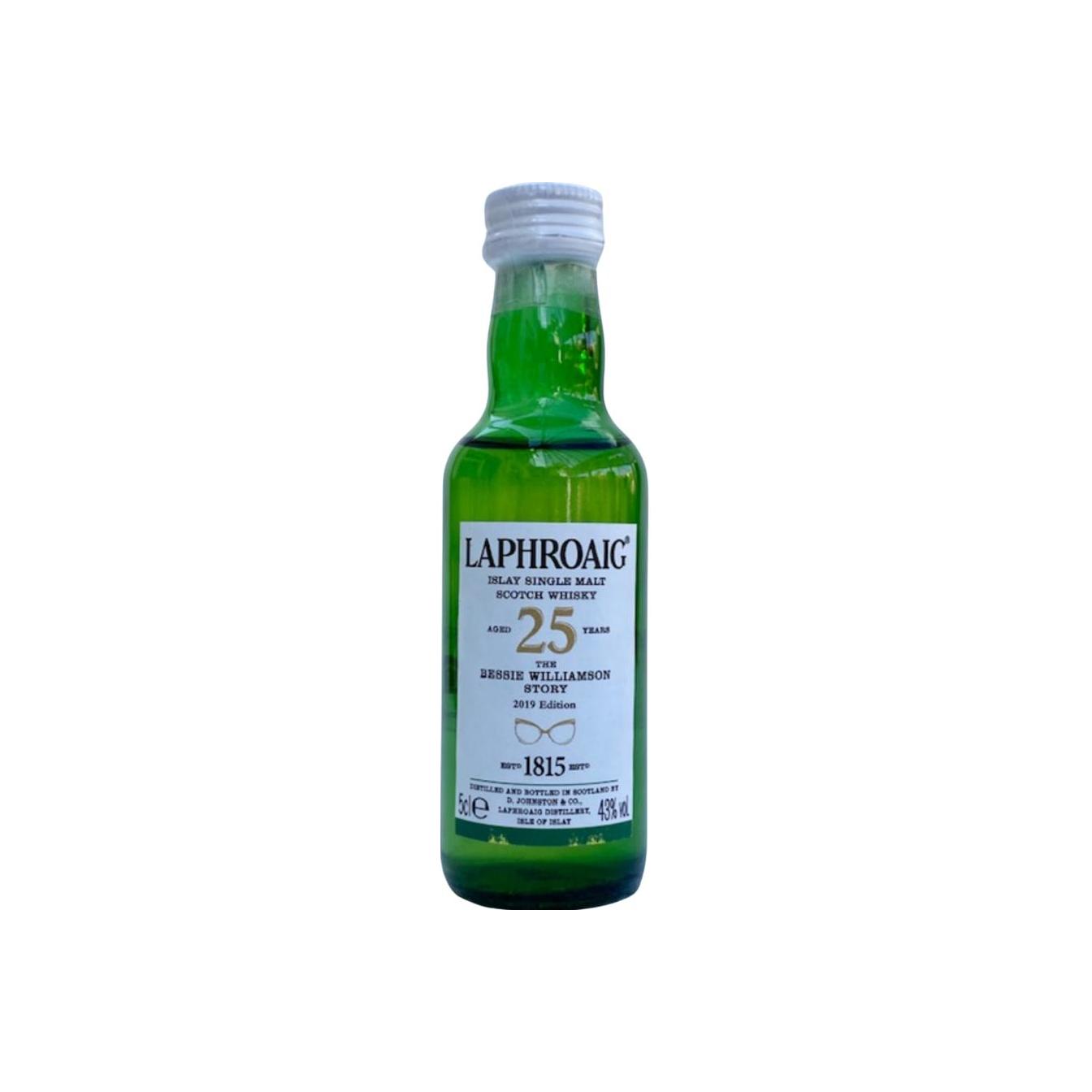 Laphroaig 25-year-old 2