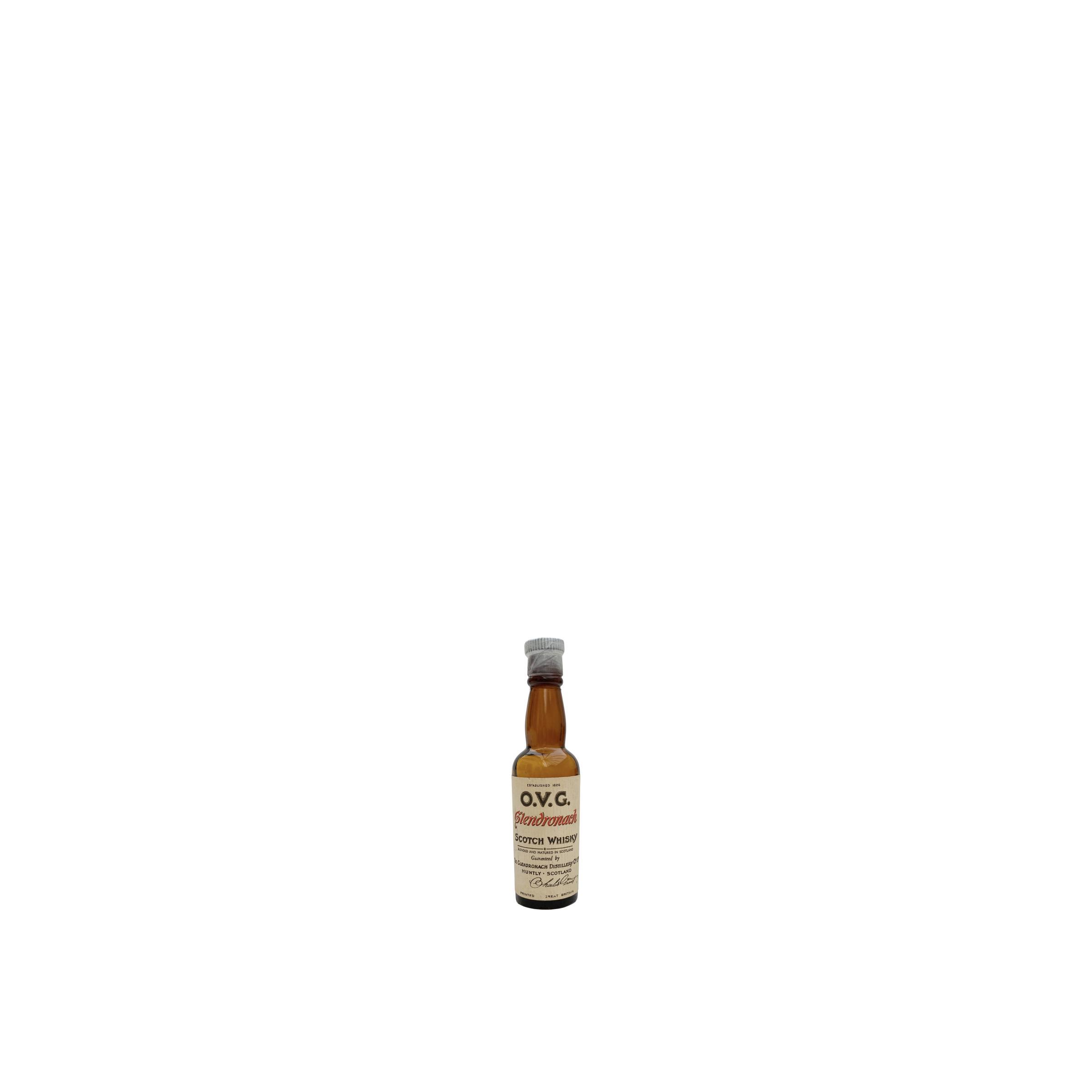 Glendronach O.V.G.