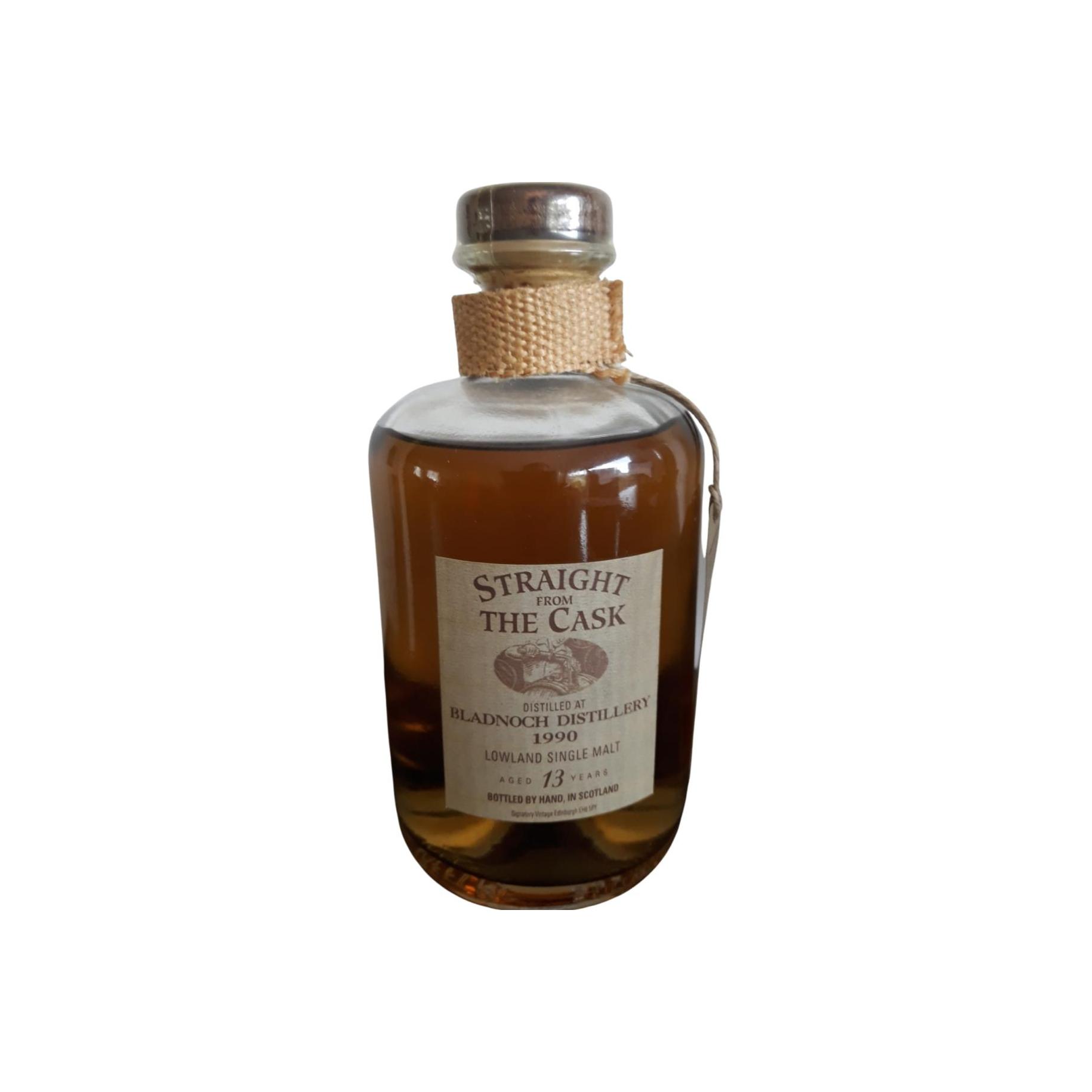 Bladnoch 1990 SV