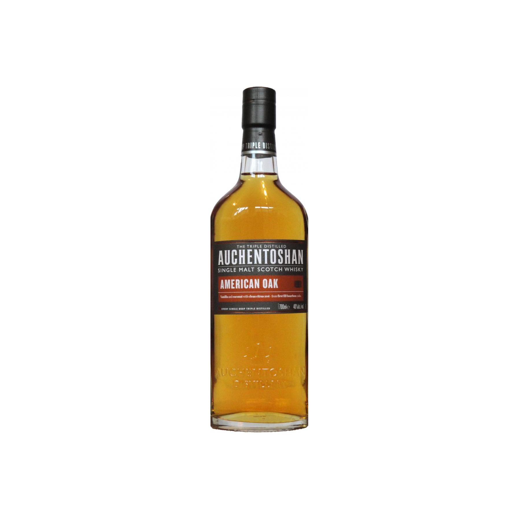 Auchentoshan American Oak