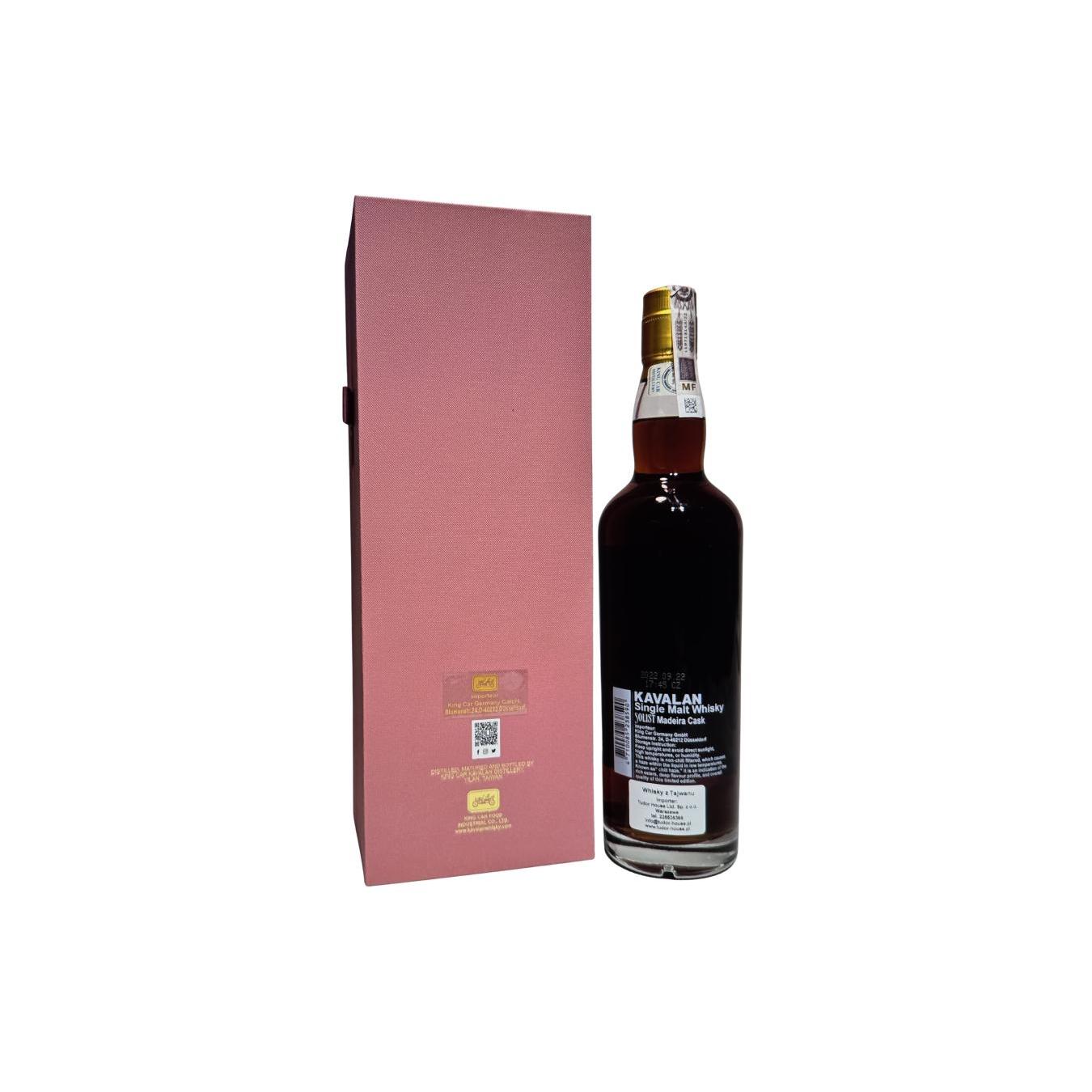 Kavalan Solist 2