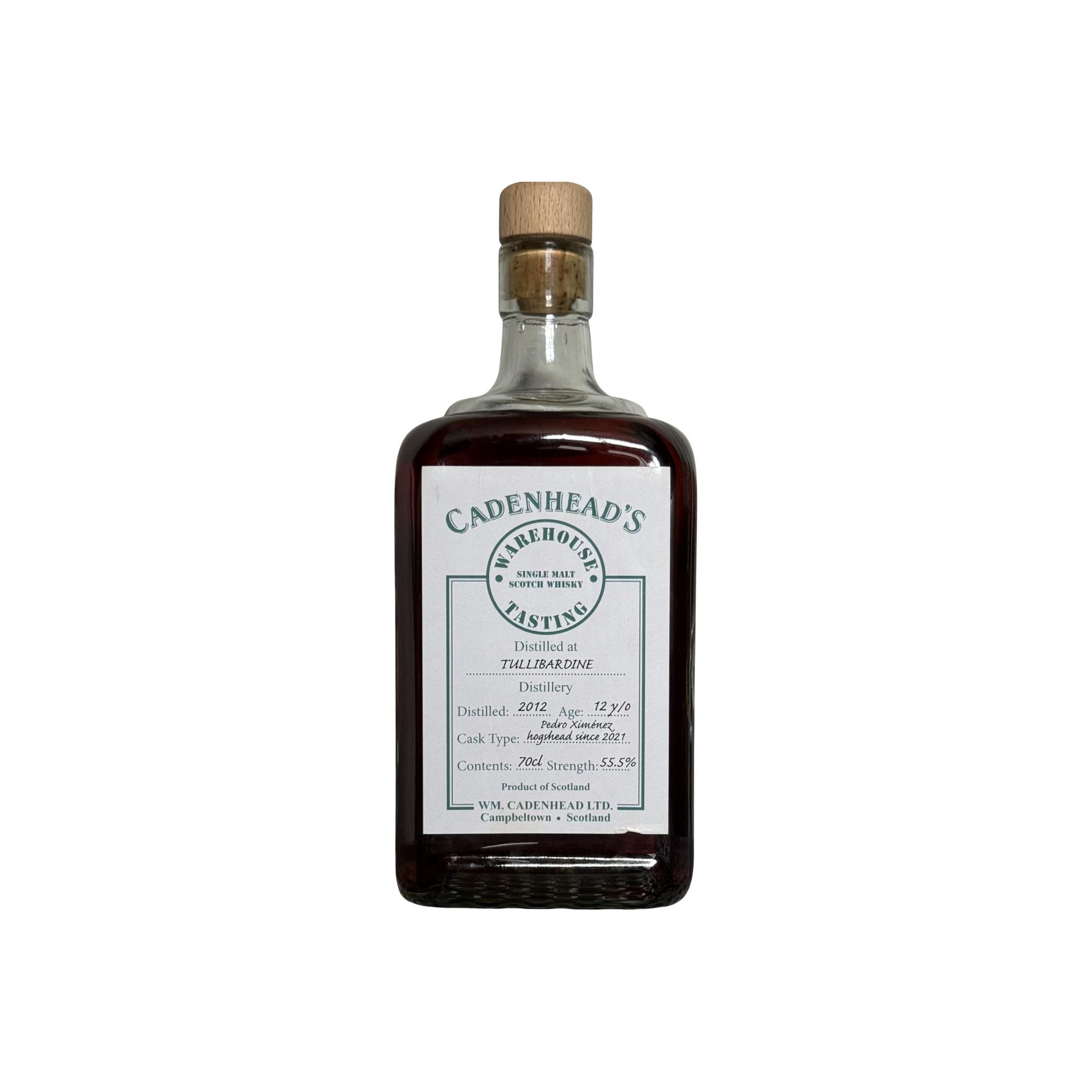 Tullibardine 2012 CA
