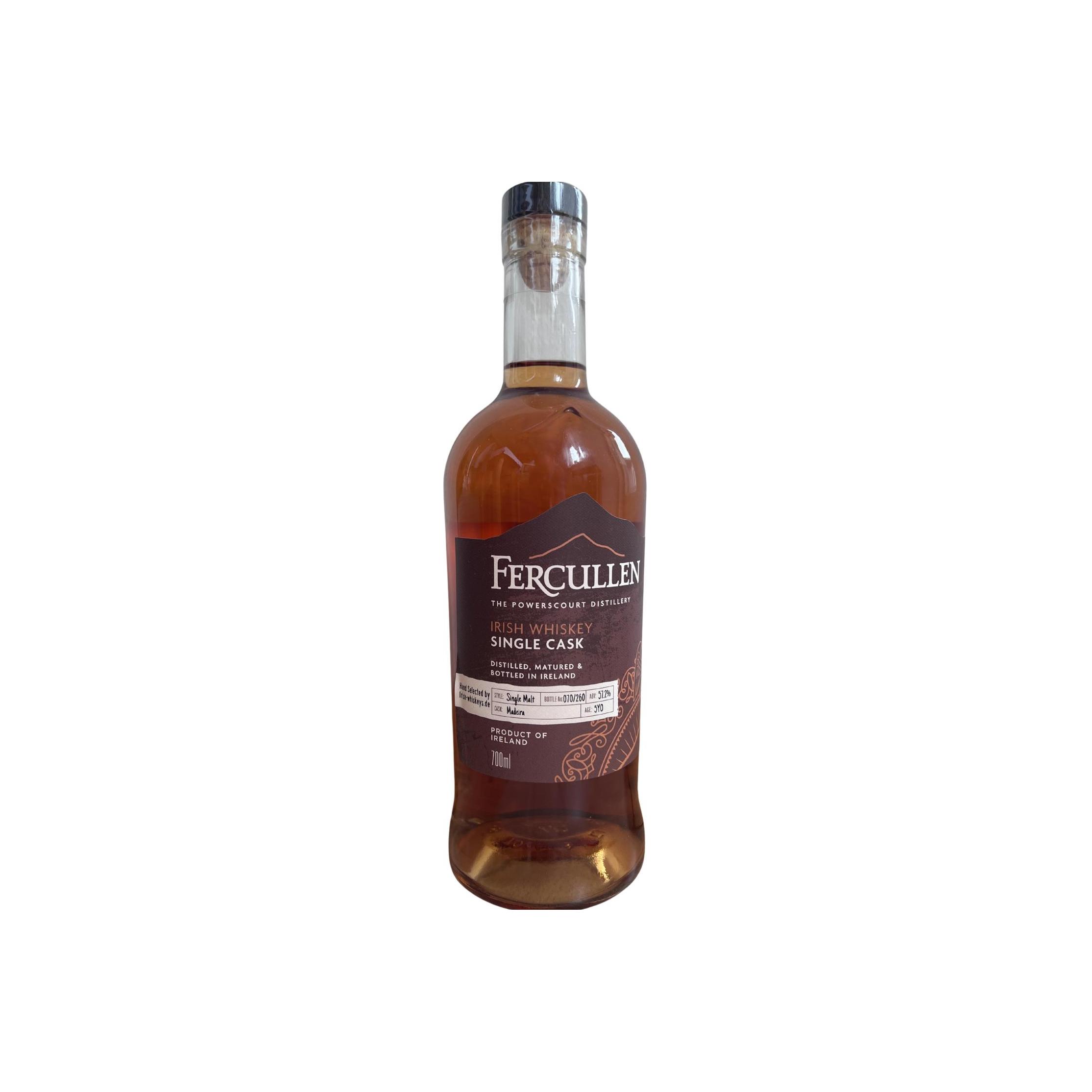 Fercullen 2019 Pow