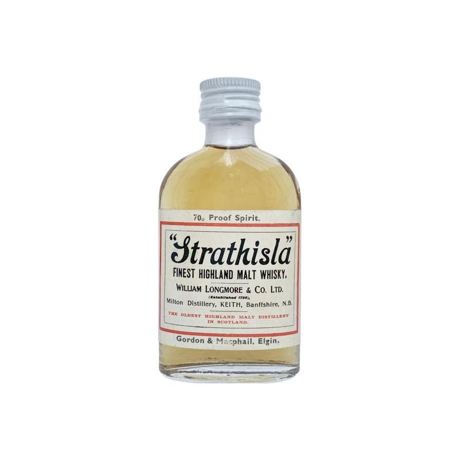 Milton Distillery Strathisla GM