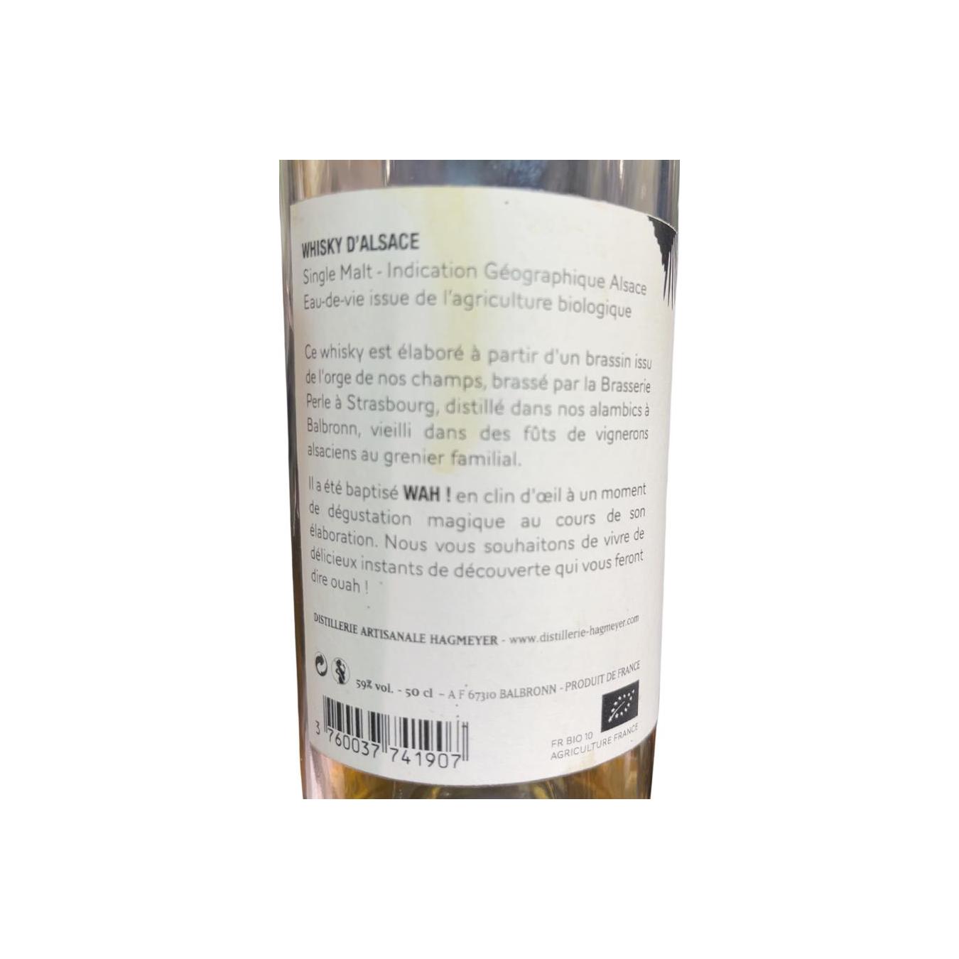 Wah! Single Malt 2