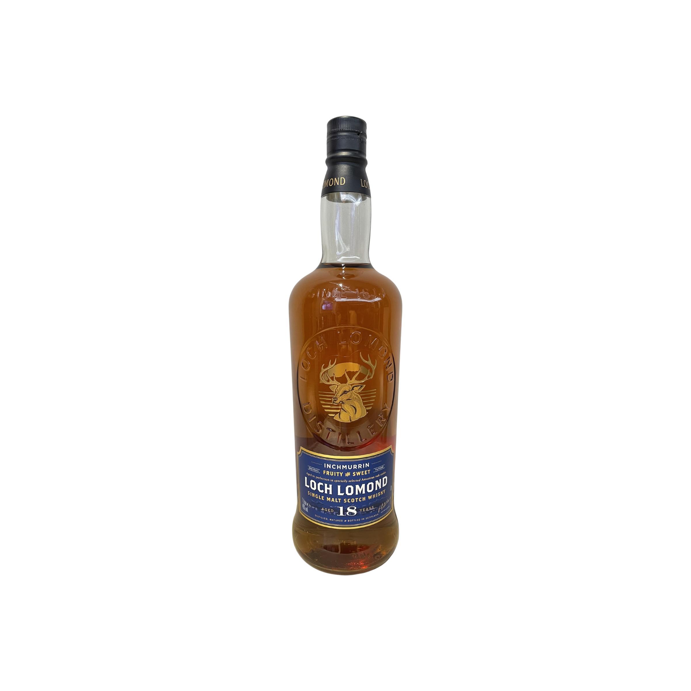 Loch Lomond 18-year-old