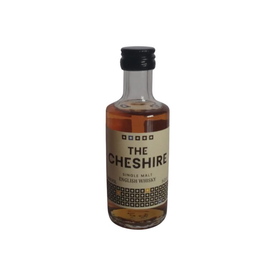 The Cheshire Single Malt English Whisky
