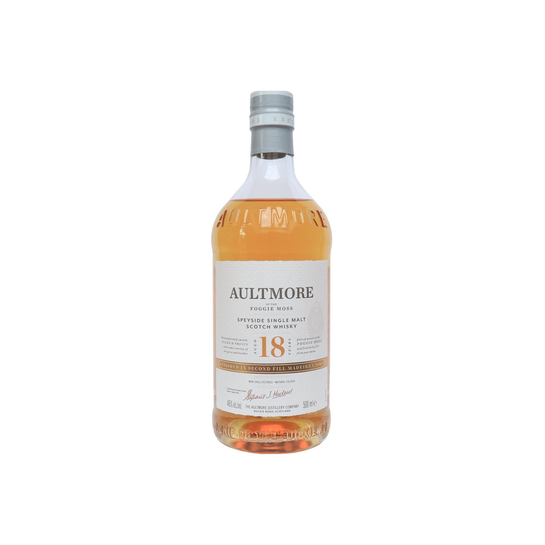 Aultmore 18-year-old