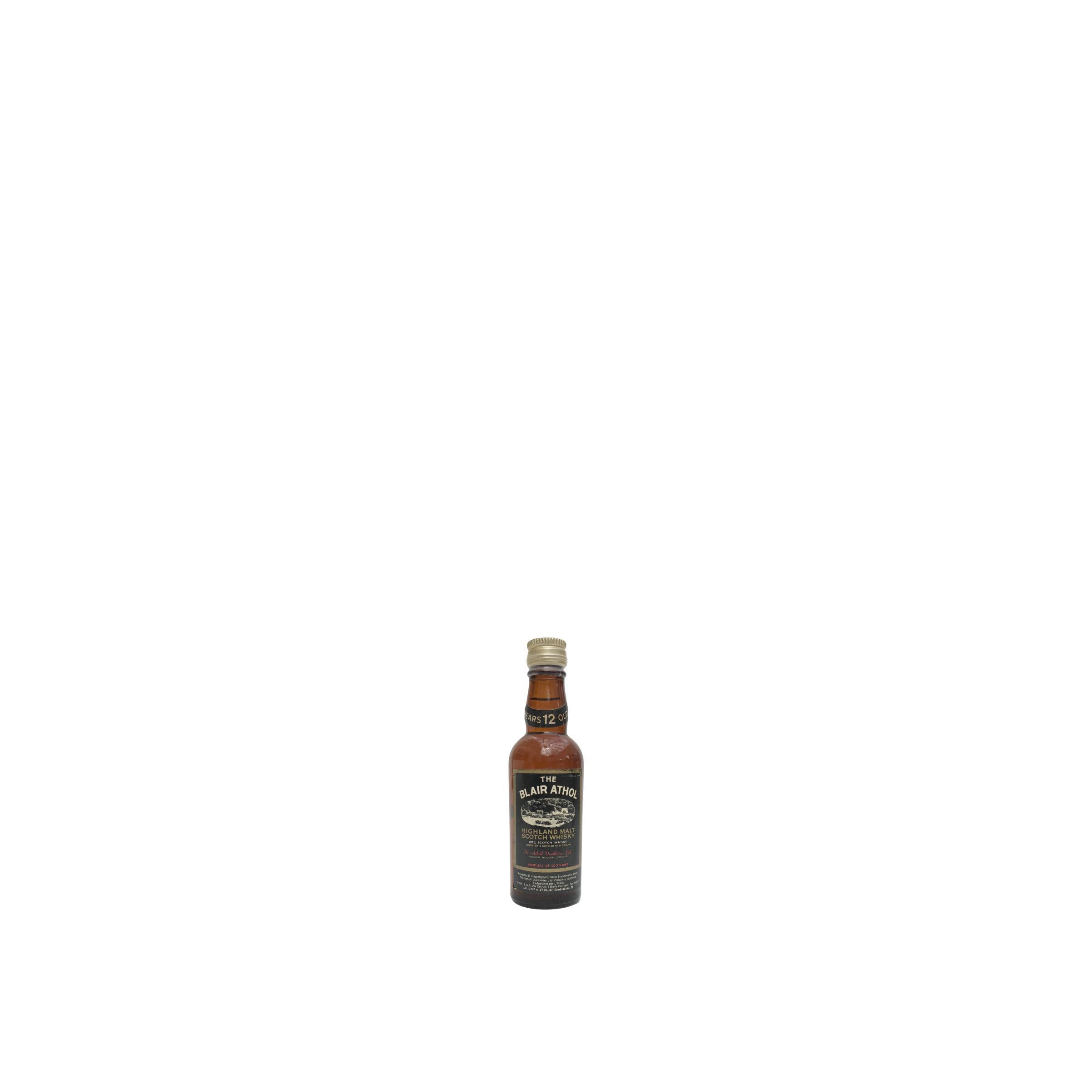 Blair Athol 12-year-old