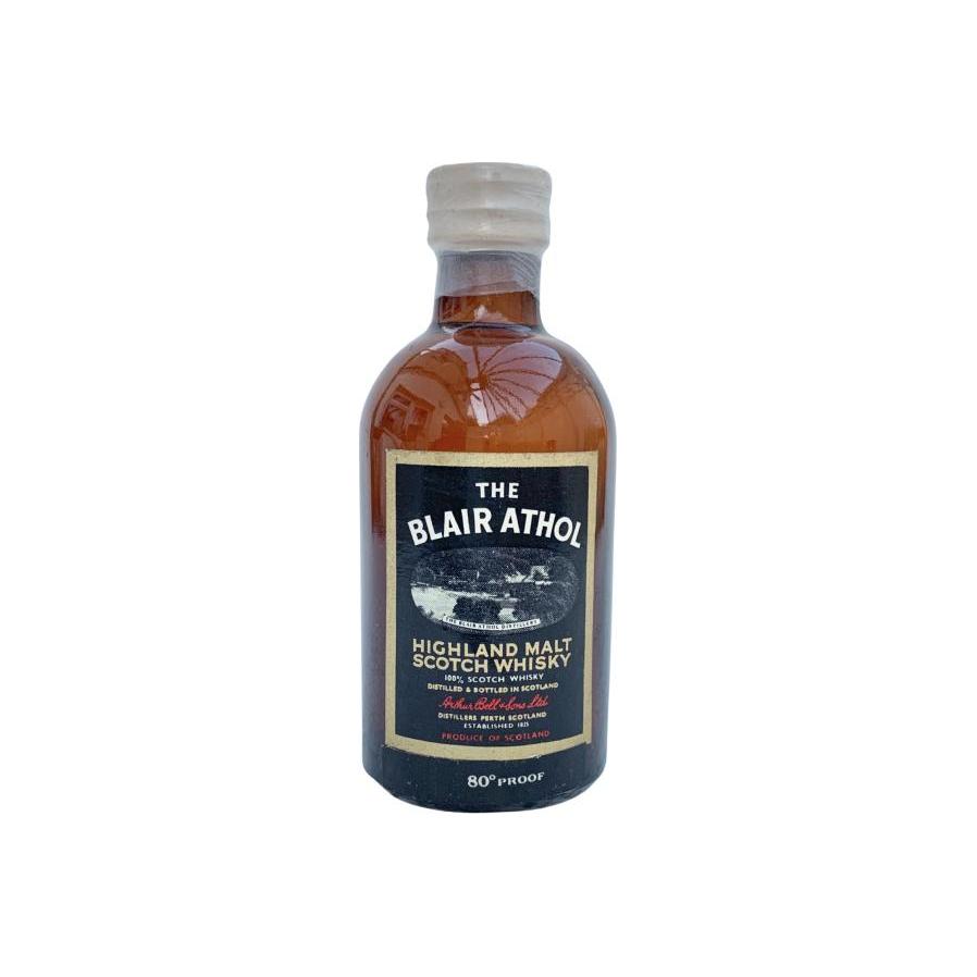 Blair Athol Highland Malt Scotch Whisky