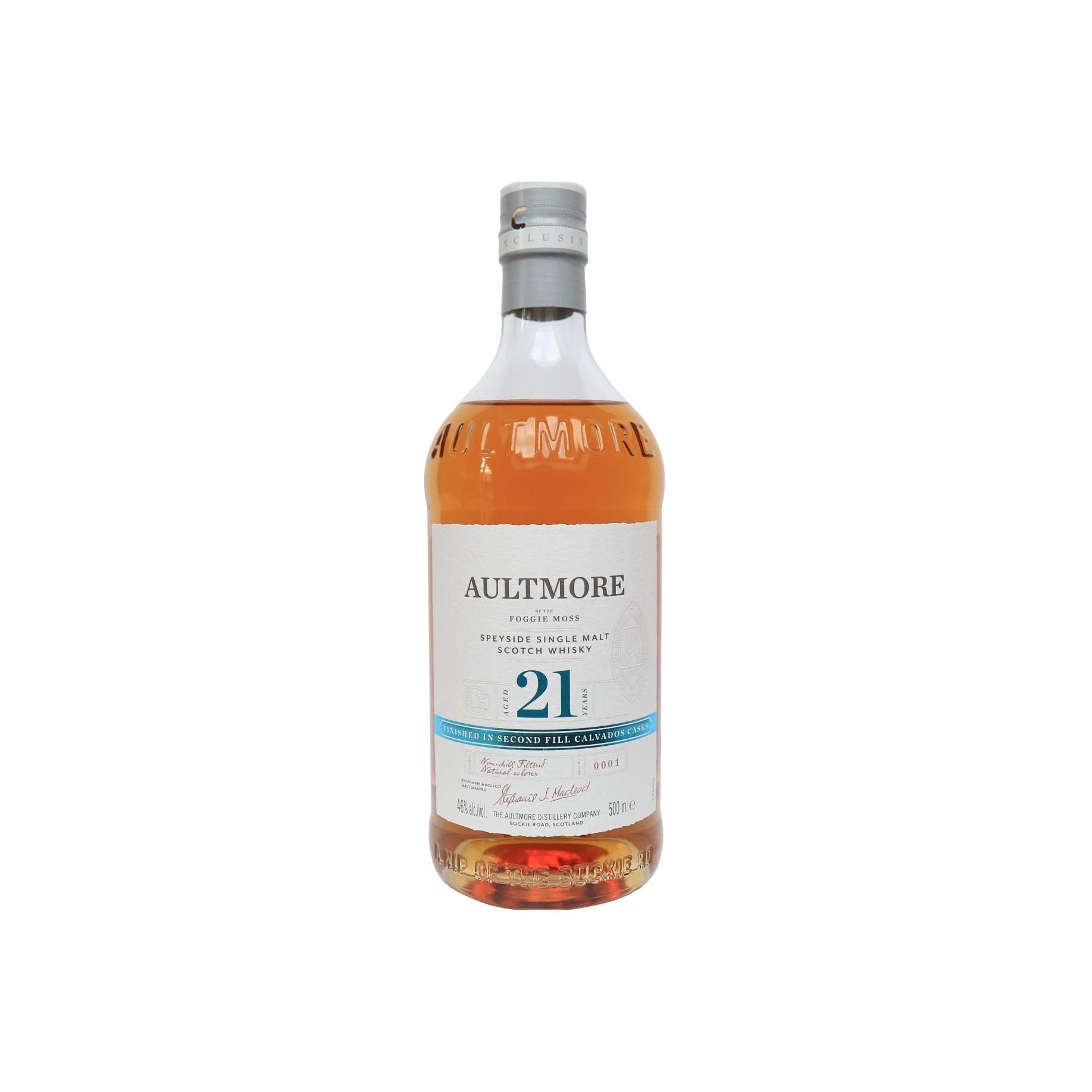 Aultmore 21-year-old
