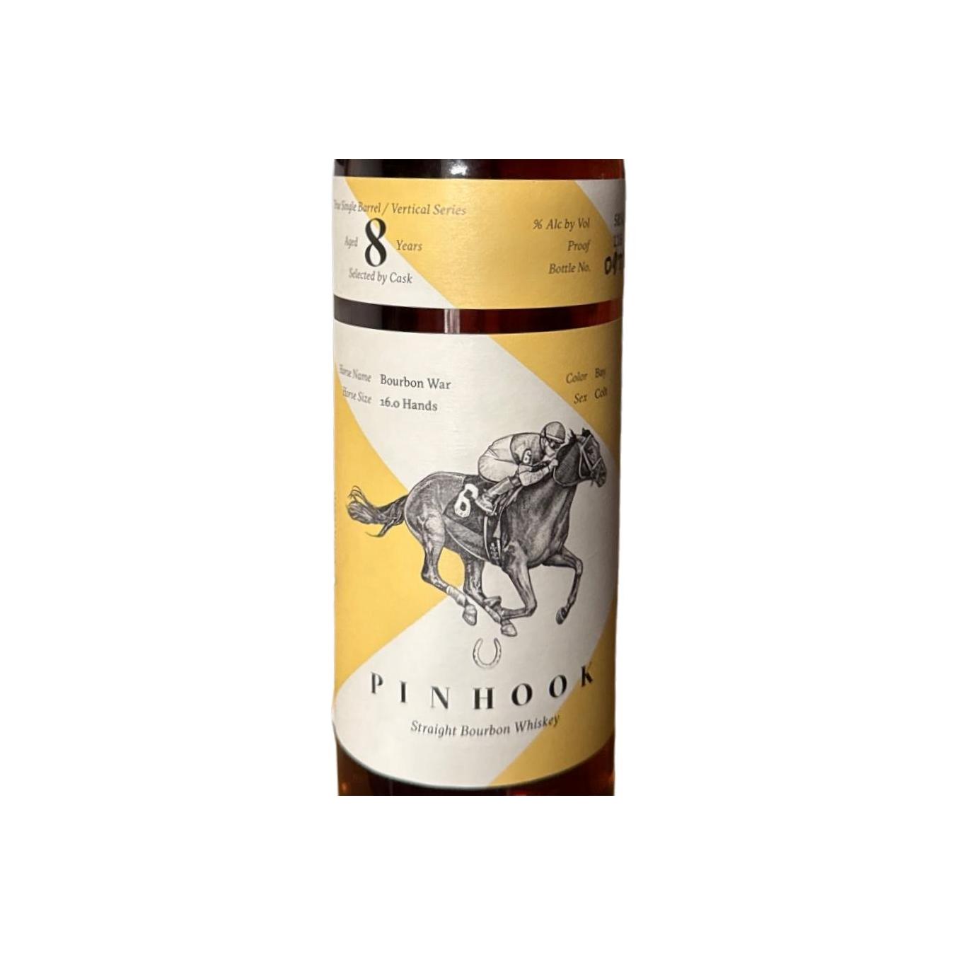 Pinhook 08-year-old
