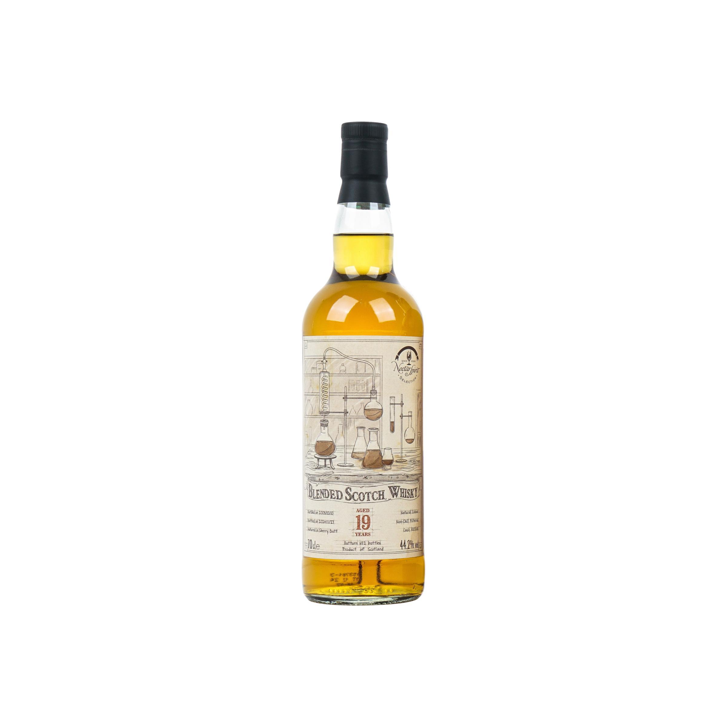 Blended Scotch Whisky 2005 NSpS