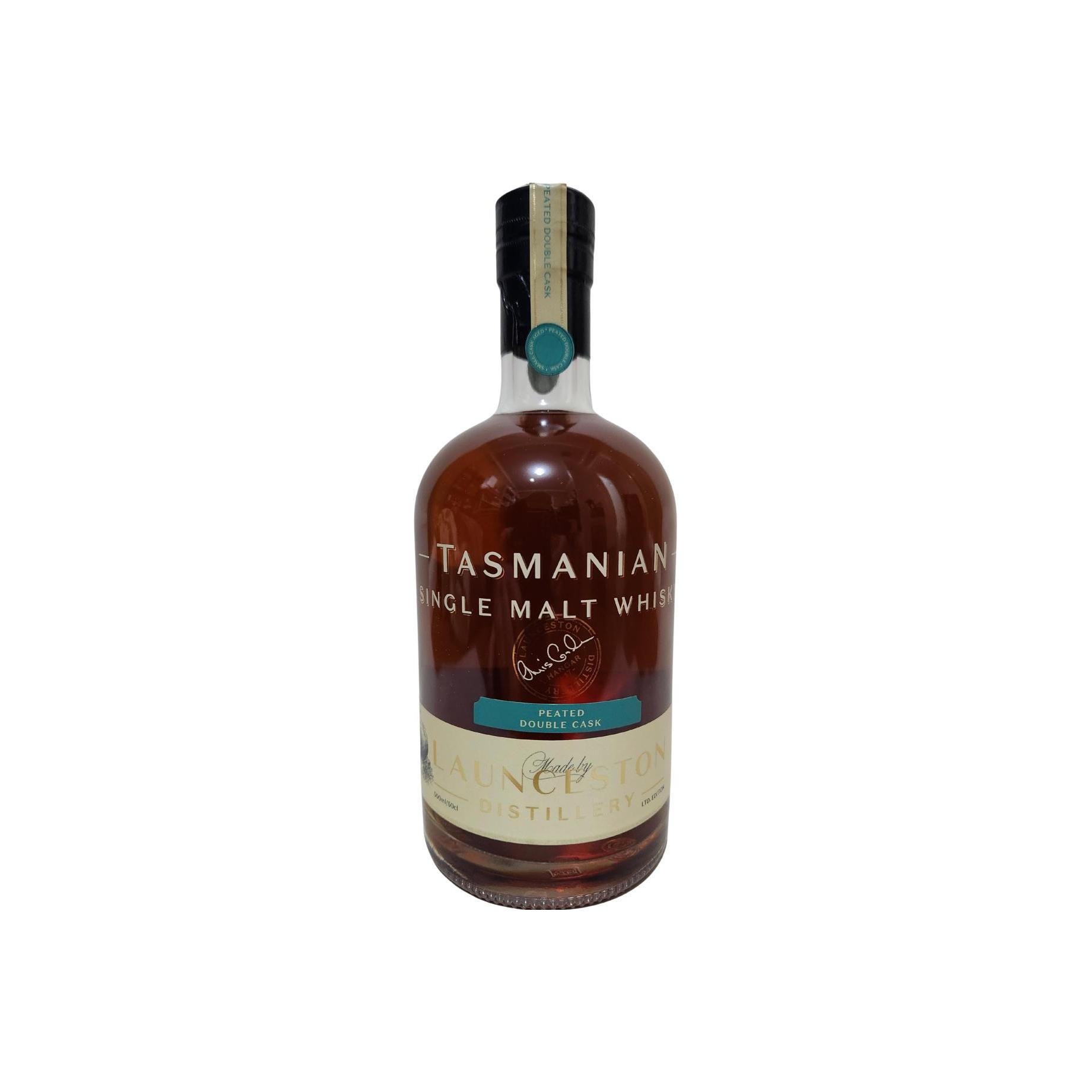 Launceston Tasmanian Single Malt Whisky