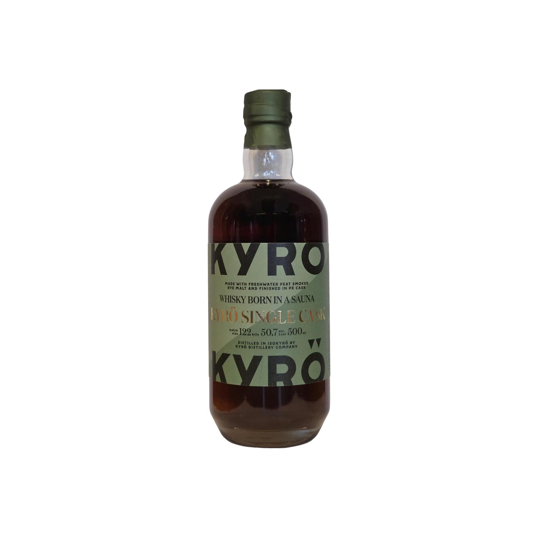 Kyrö Single Cask
