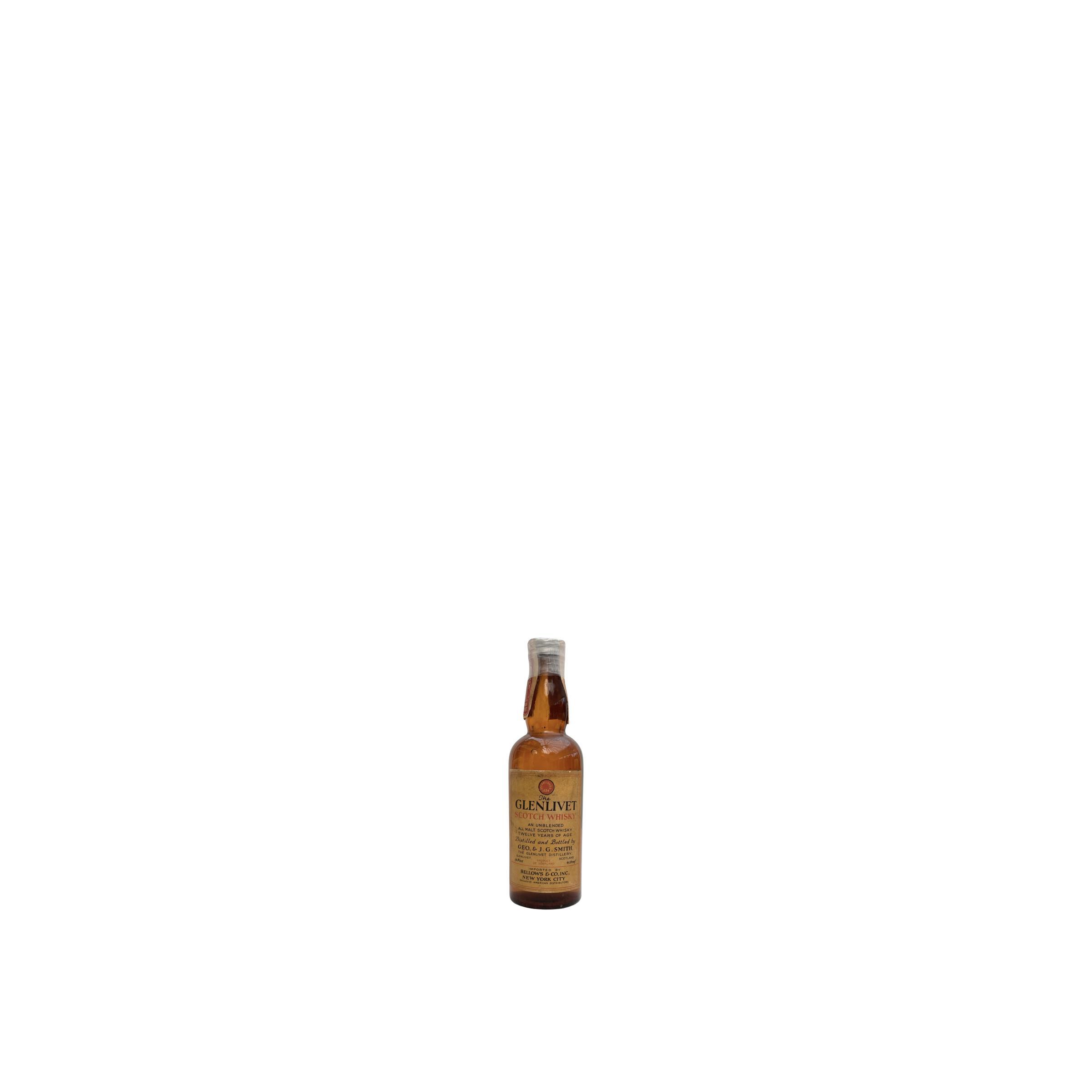 Glenlivet 12-year-old