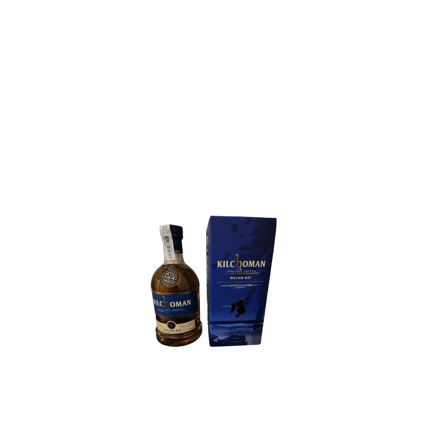 Kilchoman Machir Bay 2