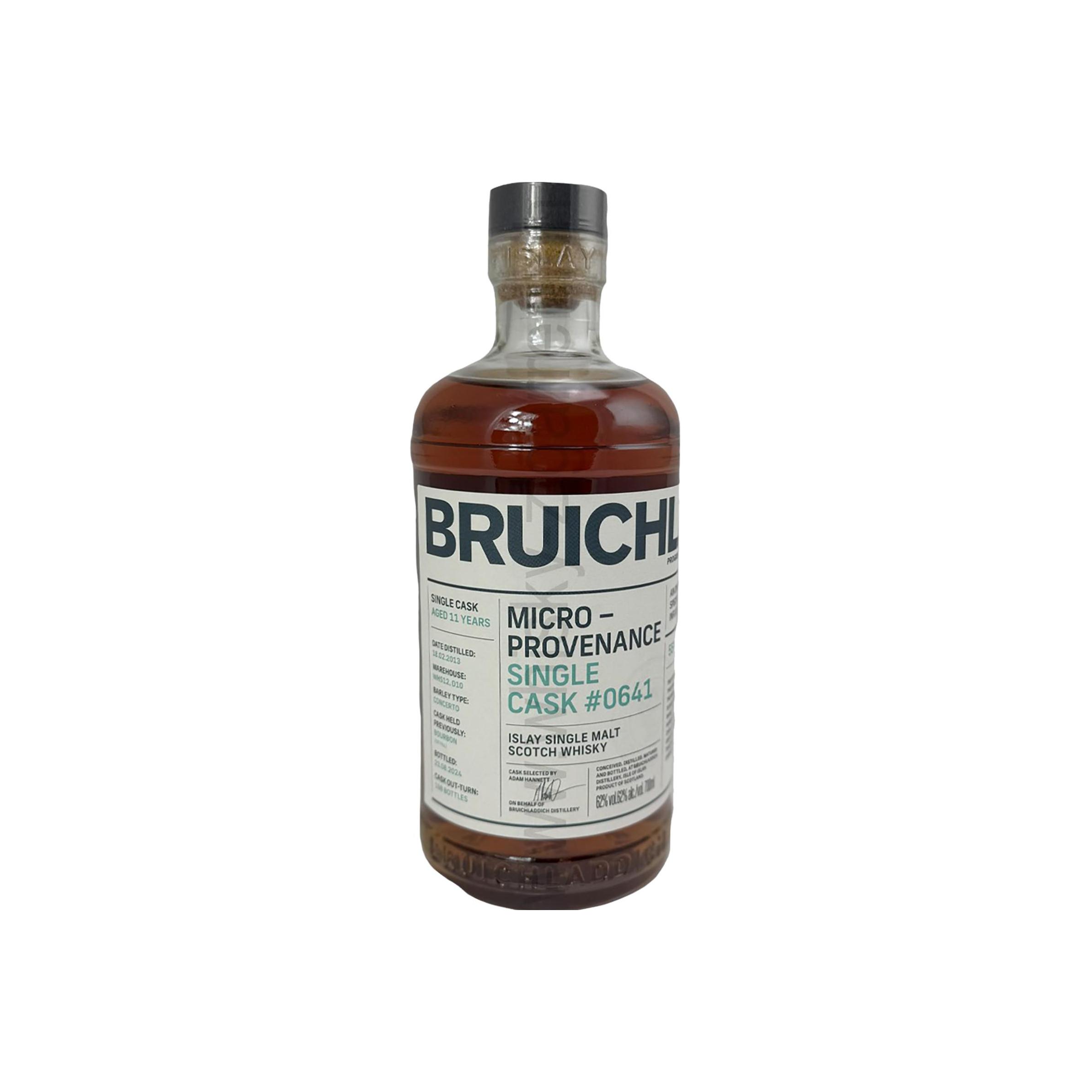 Bruichladdich 2013