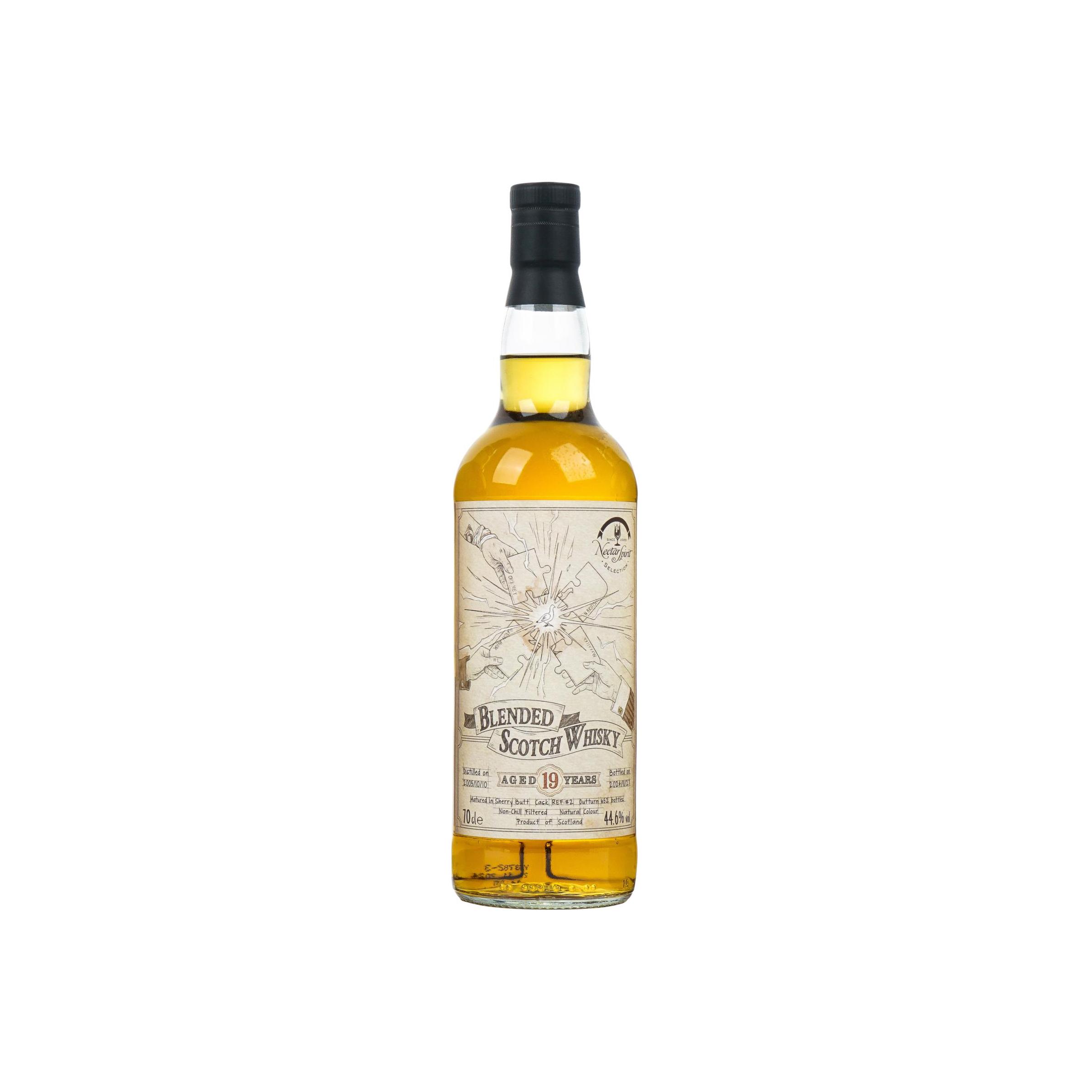 Blended Scotch Whisky 2005 NSpS