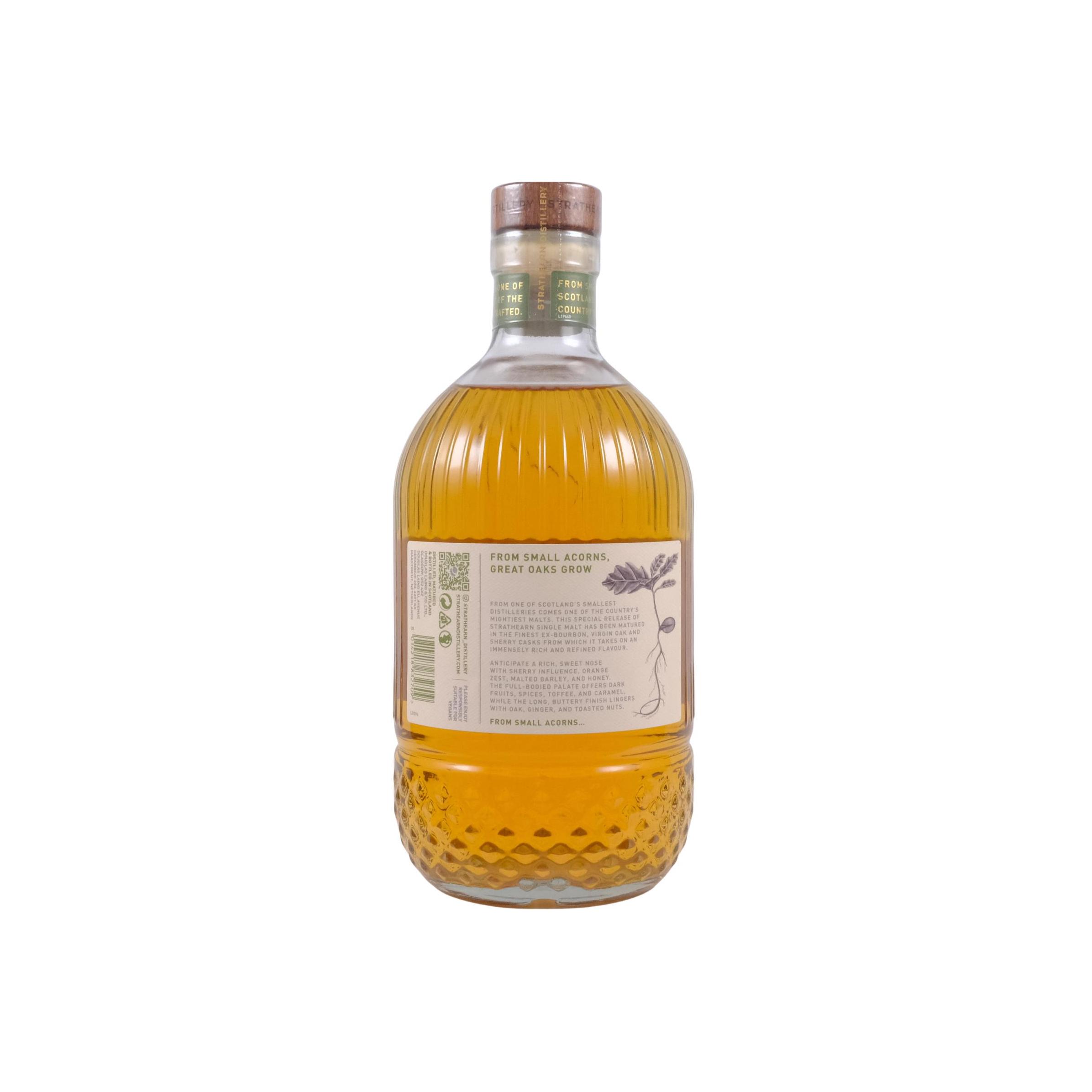 Strathearn Single Malt 2