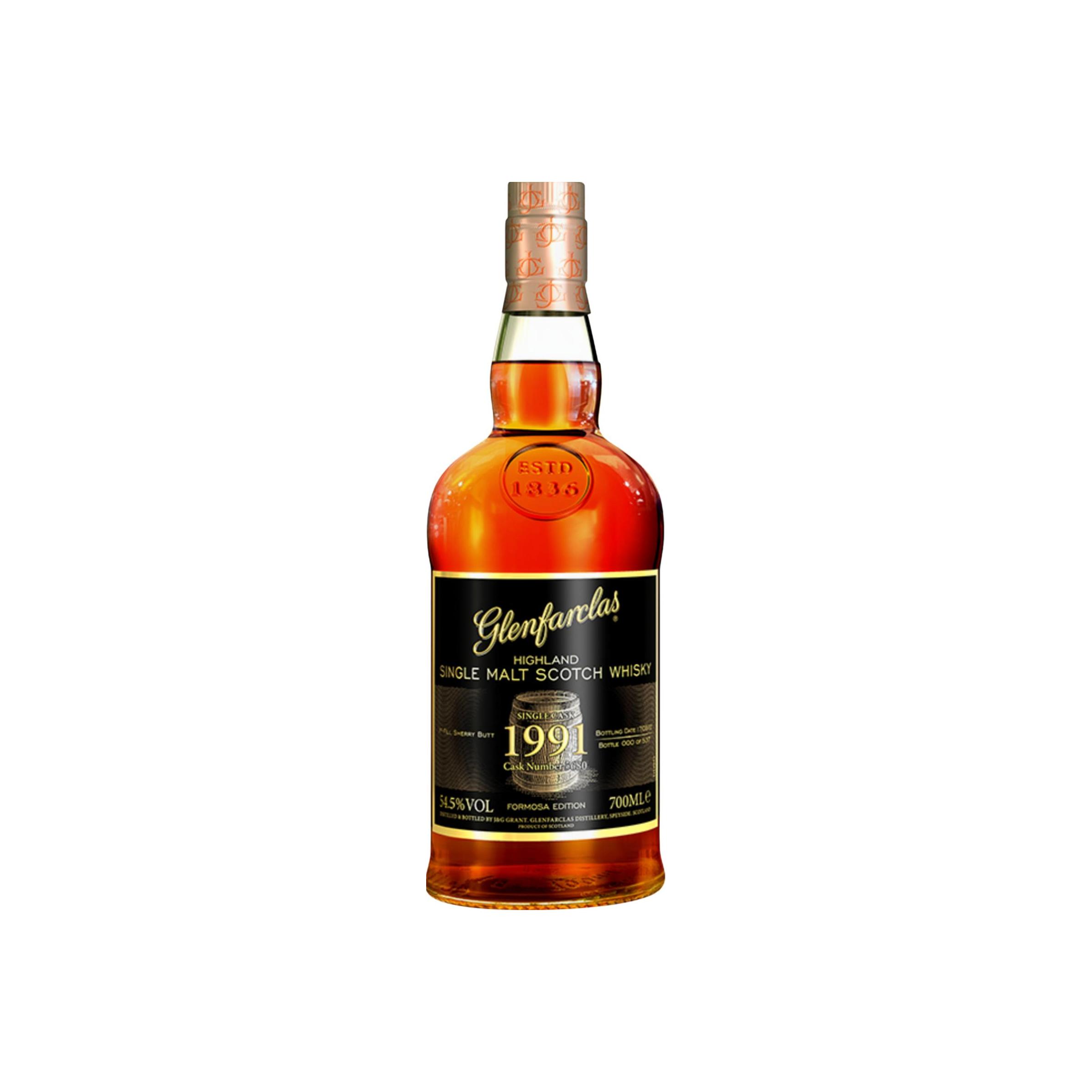 Glenfarclas 1991