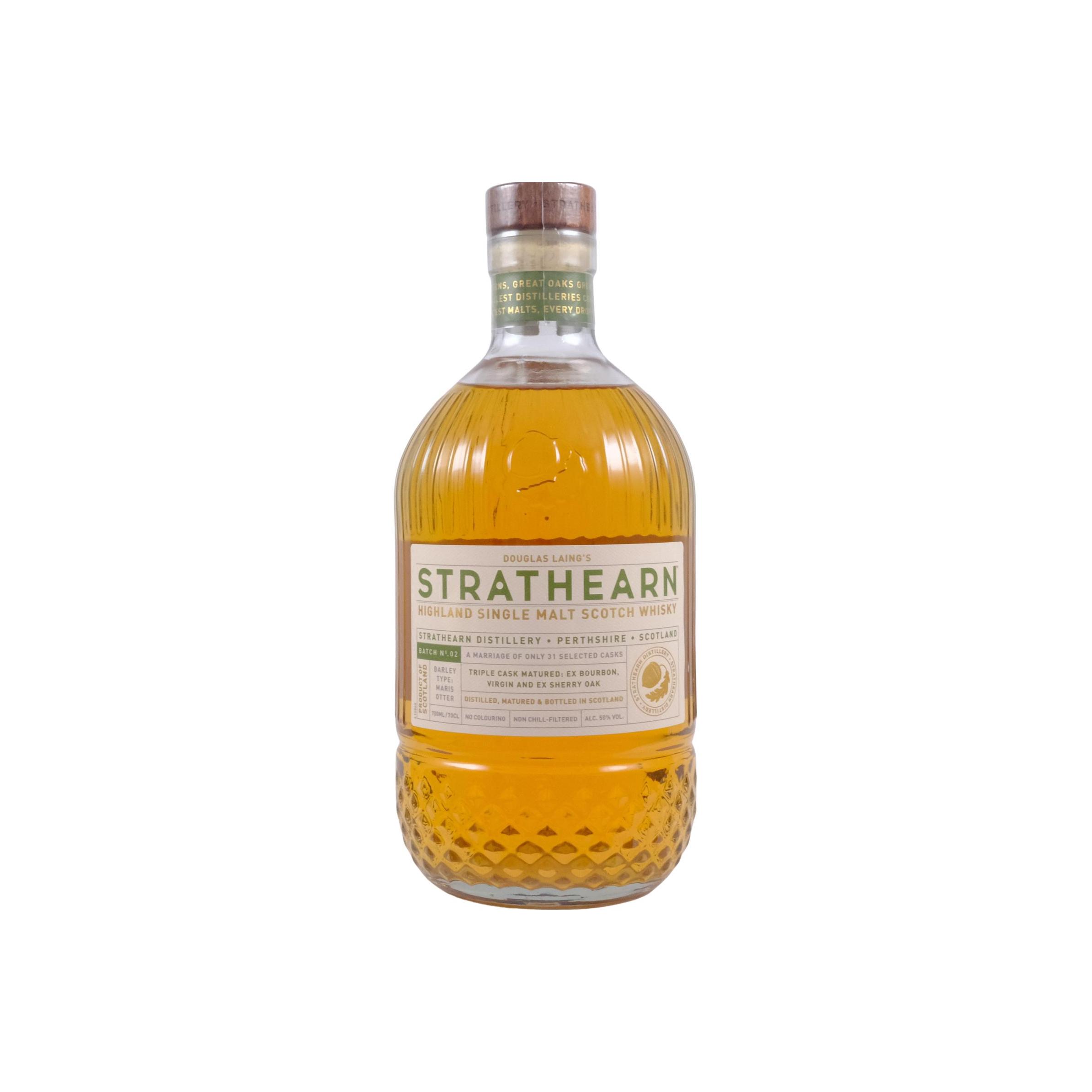 Strathearn Single Malt