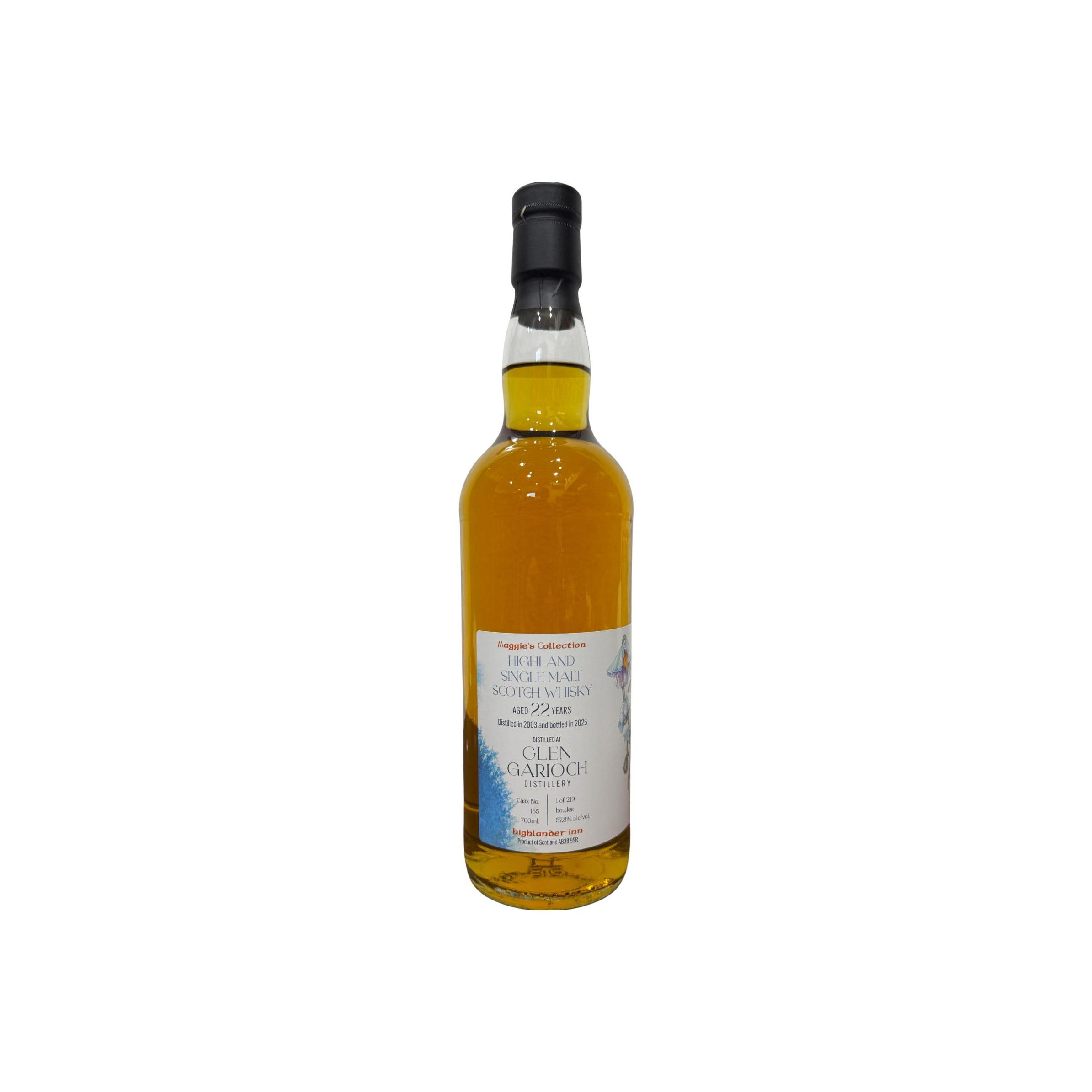 Glen Garioch 2003 HI