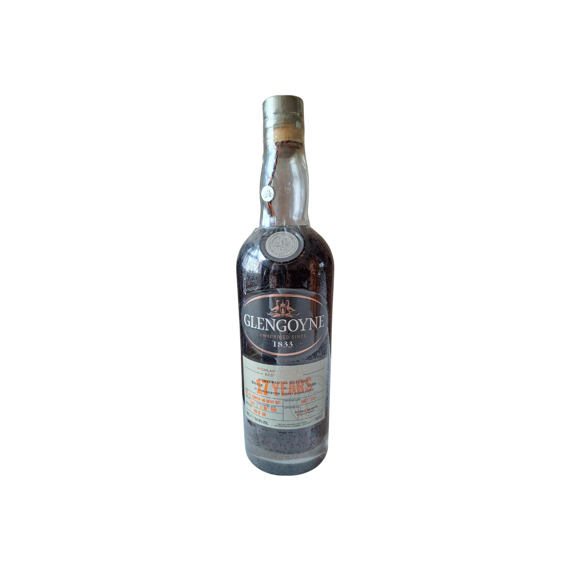 Glengoyne 1998