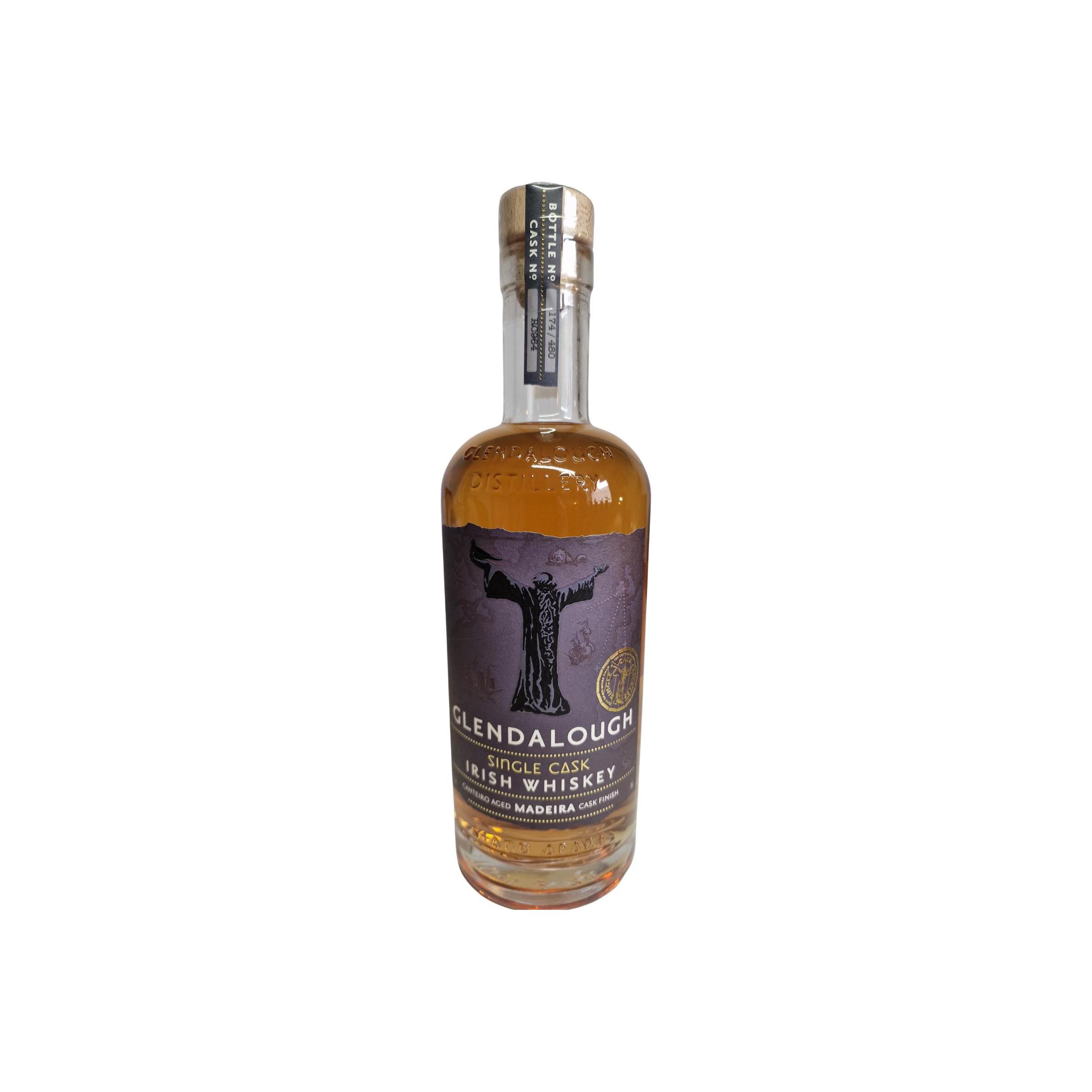Glendalough Single Cask Irish Whiskey