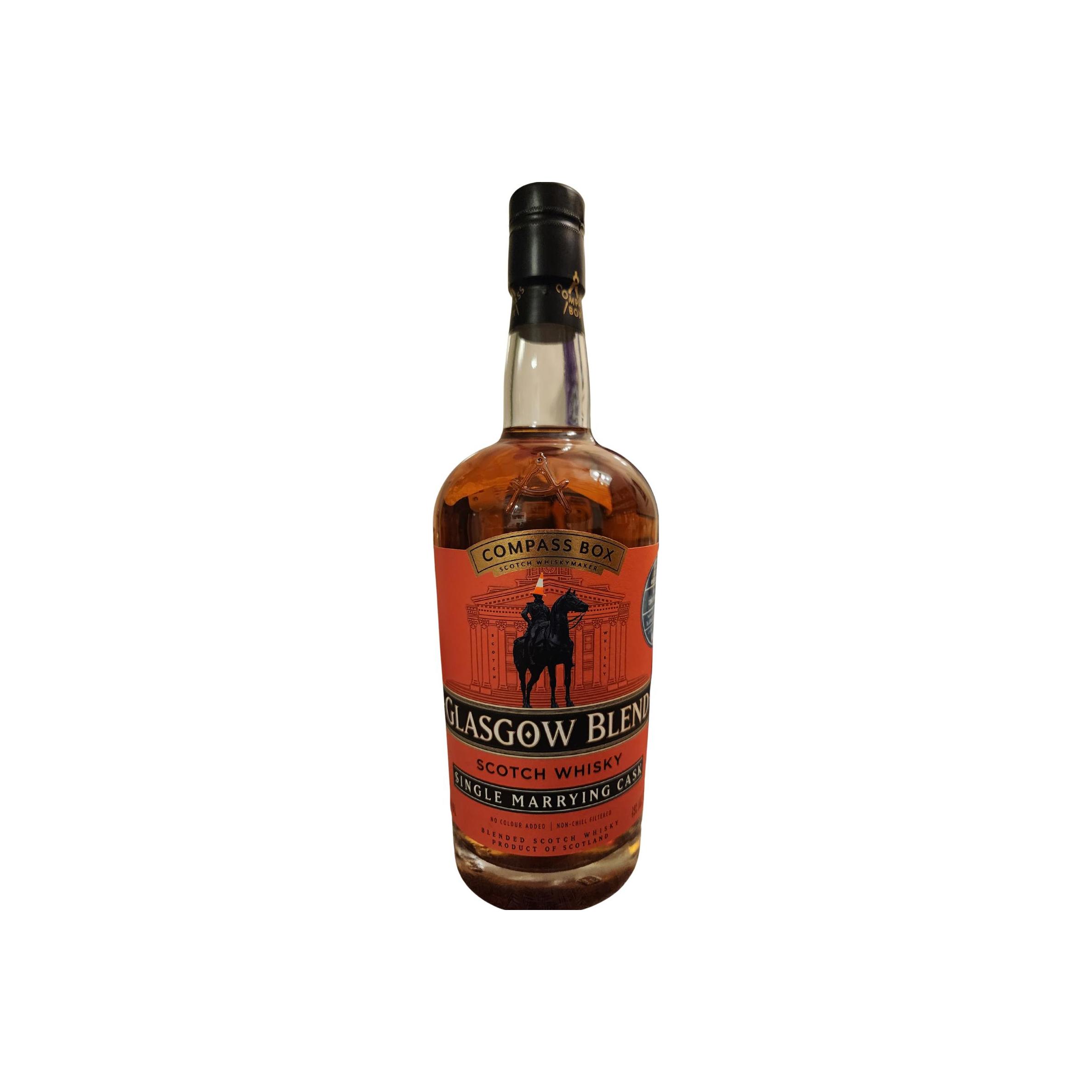 Glasgow Blend Single Marrying Cask