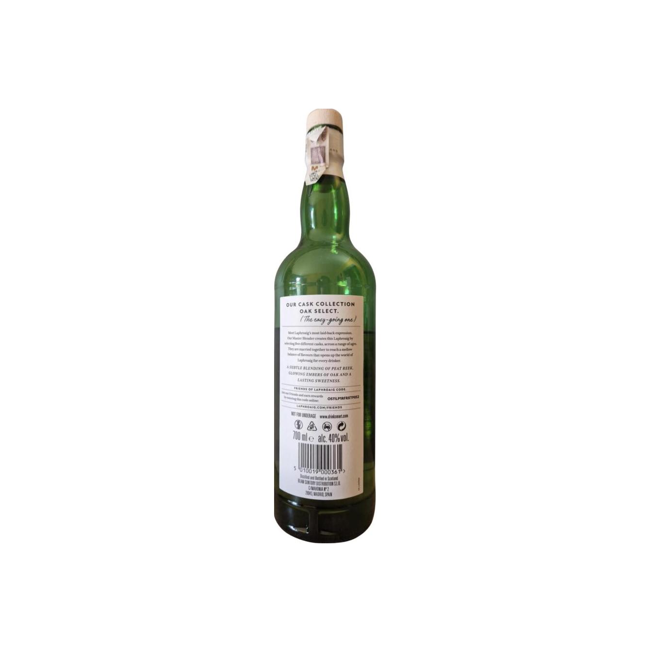 Laphroaig Oak Select 2