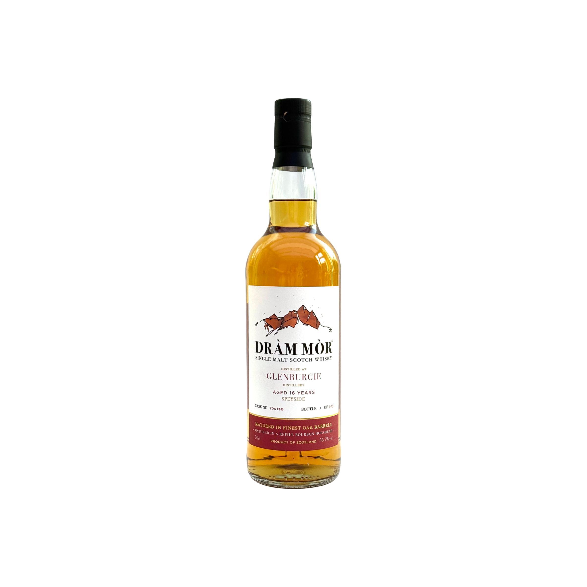 Glenburgie 16-year-old DMor