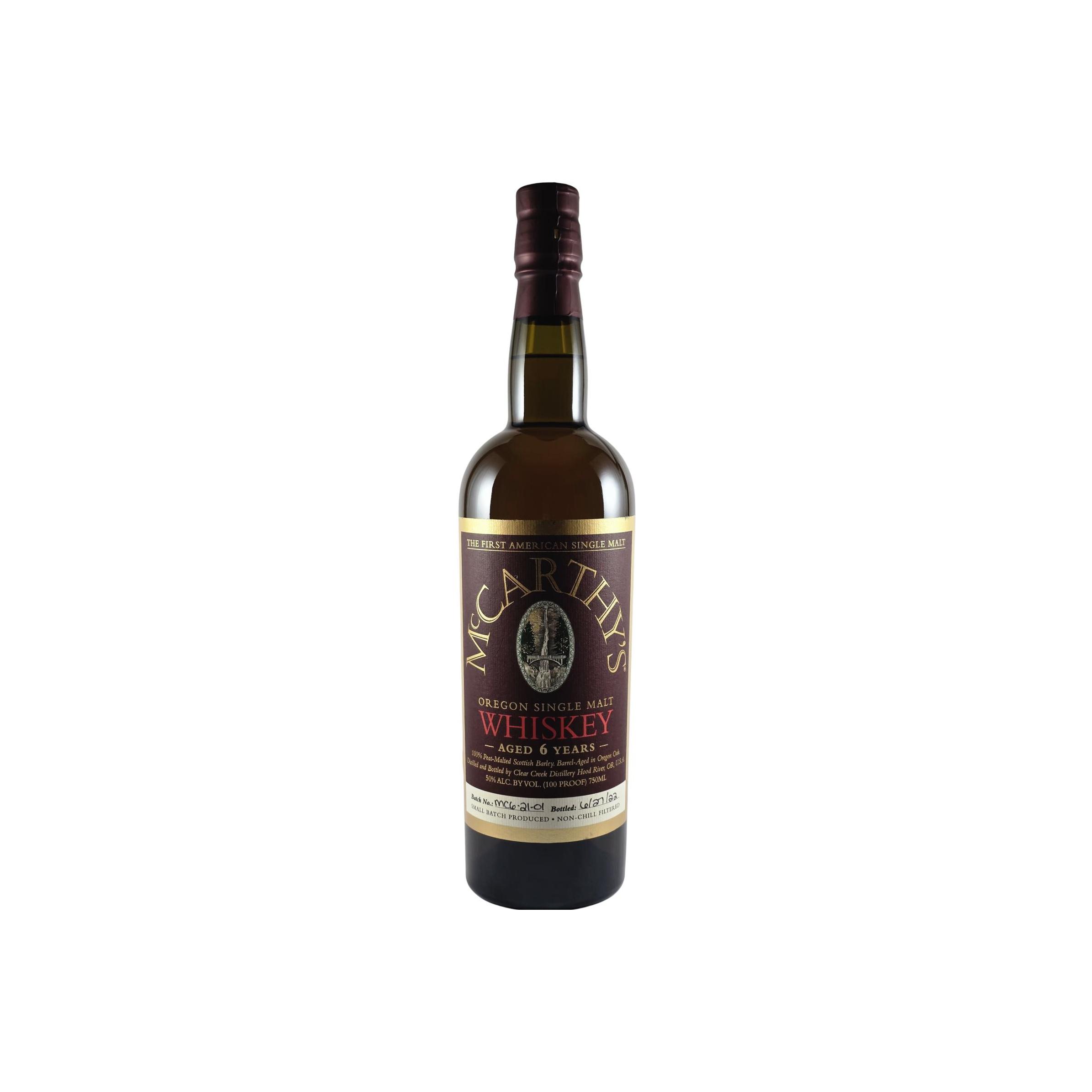 McCarthy's 06-year-old
